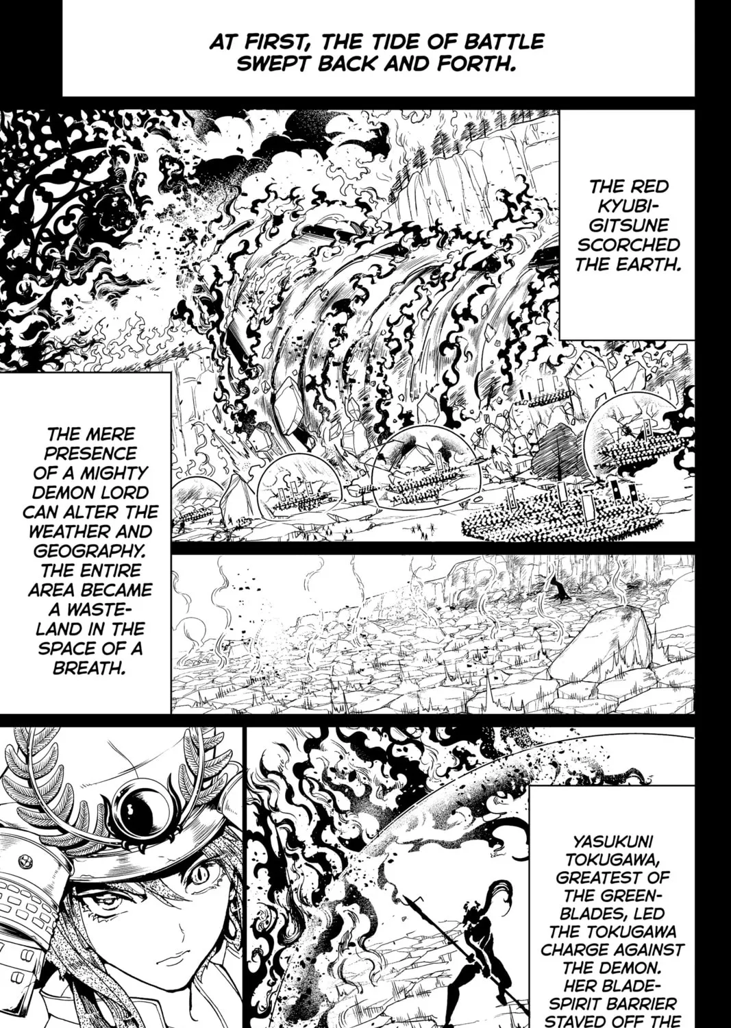 Orient Chapter 126 page 57 - 