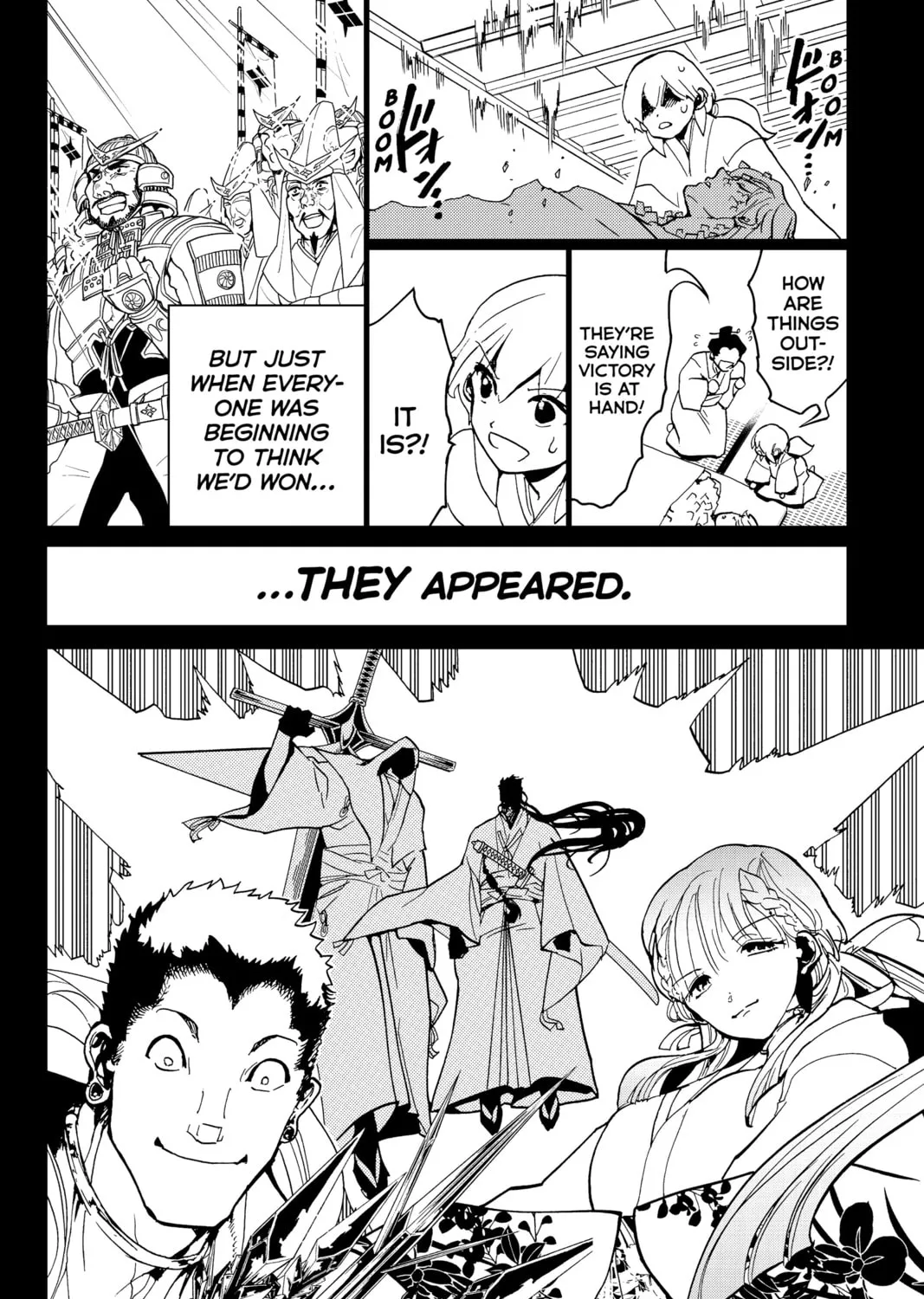 Orient Chapter 126 page 63 - 