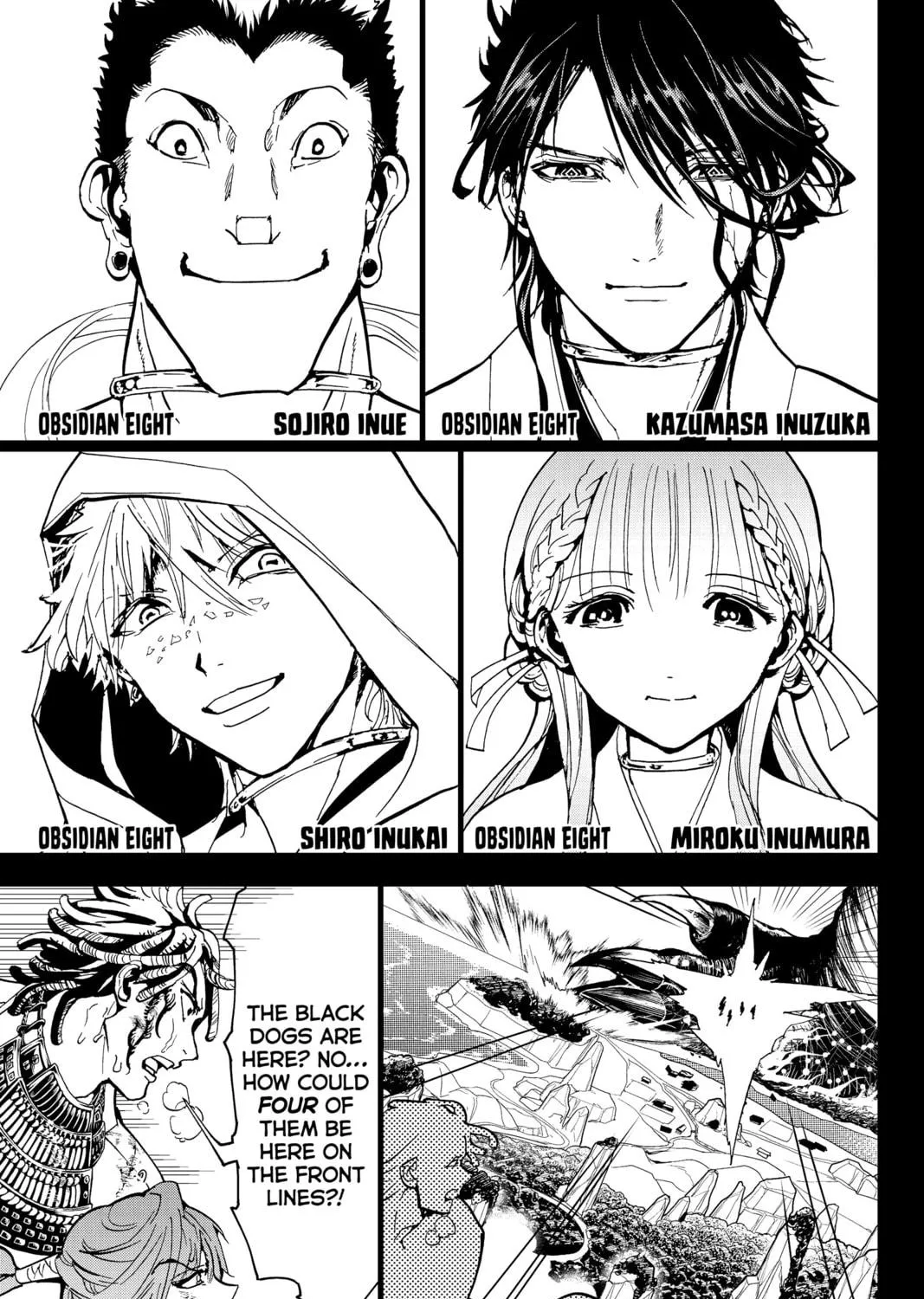 Orient Chapter 126 page 65 - 