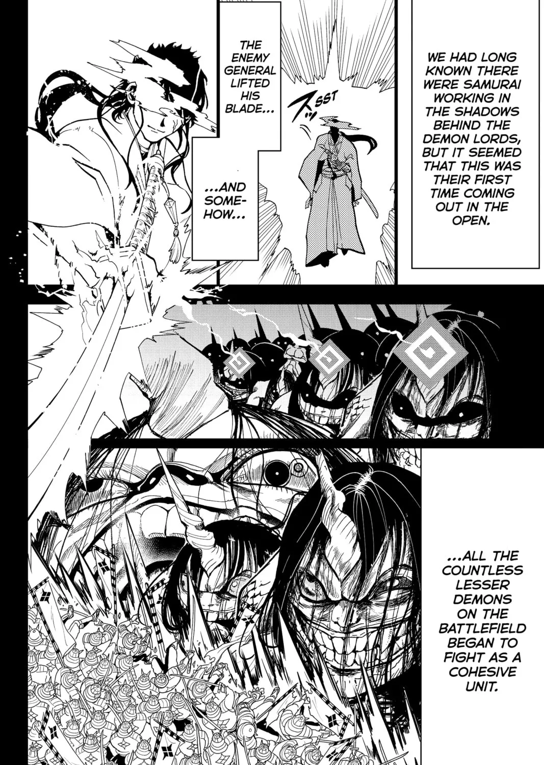 Orient Chapter 126 page 67 - 
