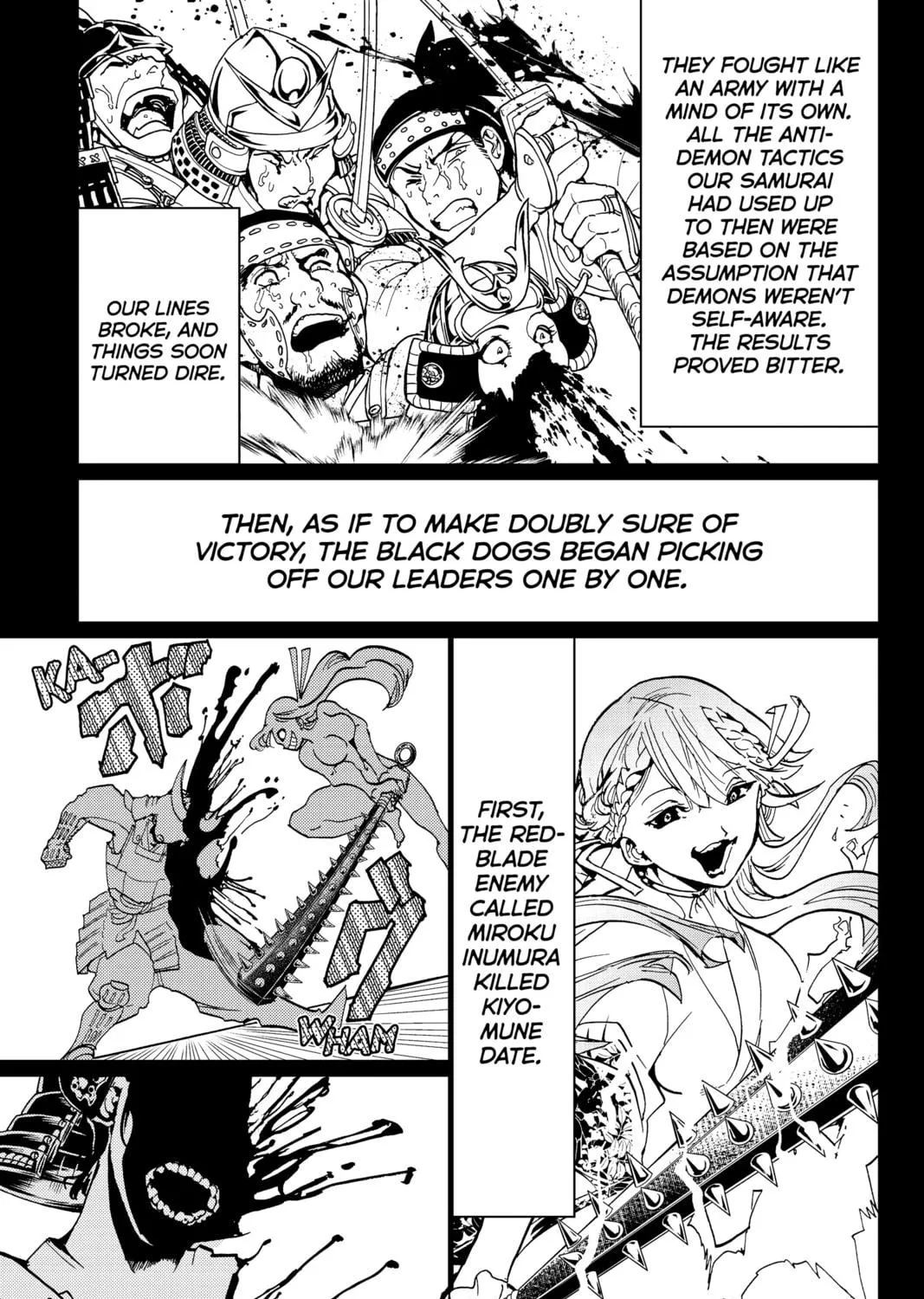 Orient Chapter 126 page 69 - 
