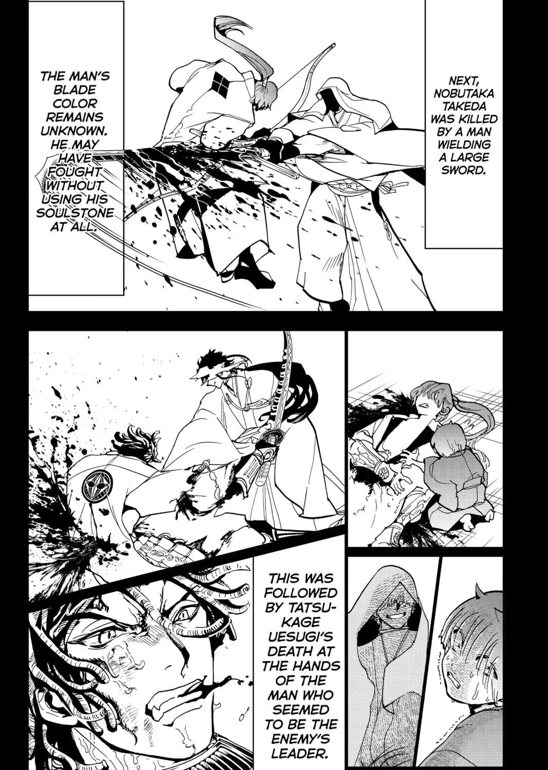 Orient Chapter 126 page 71 - 
