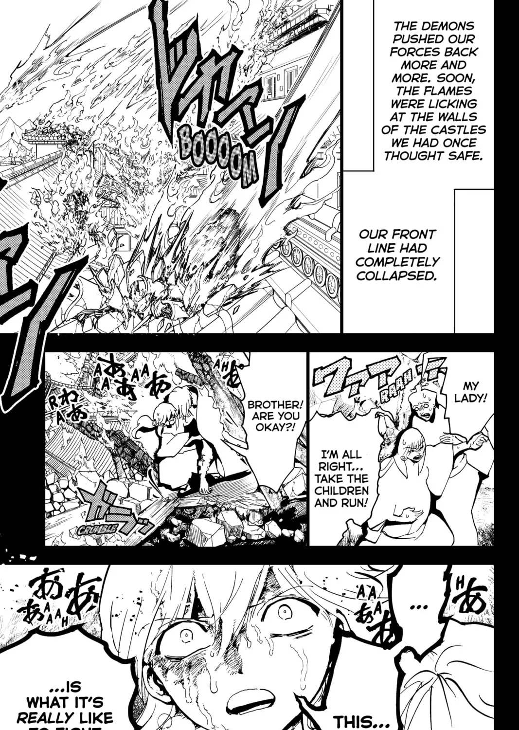 Orient Chapter 126 page 73 - 