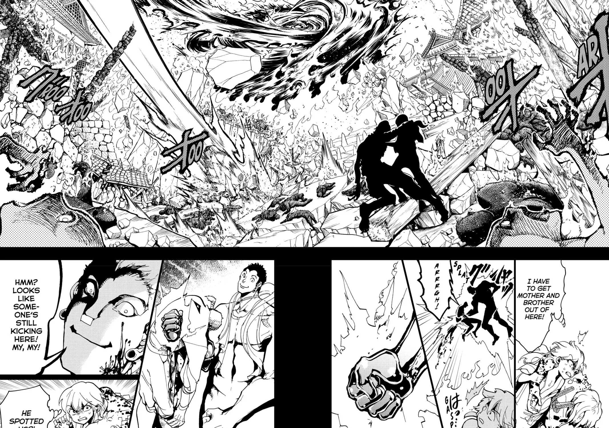 Orient Chapter 126 page 75 - 