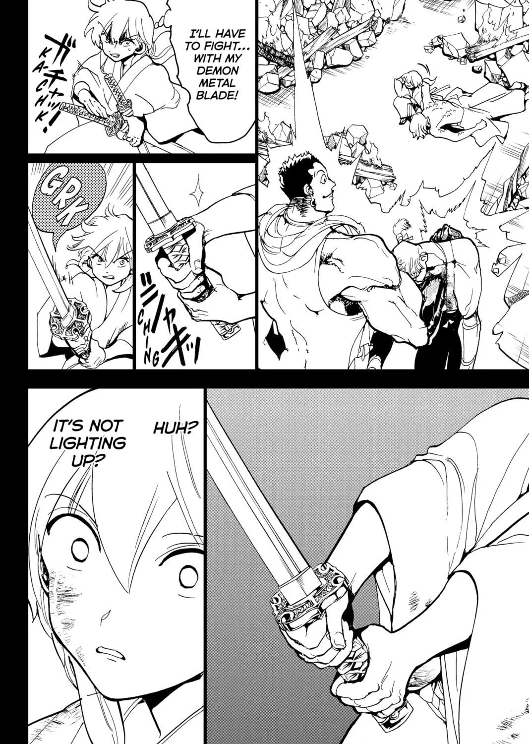 Orient Chapter 126 page 77 - 