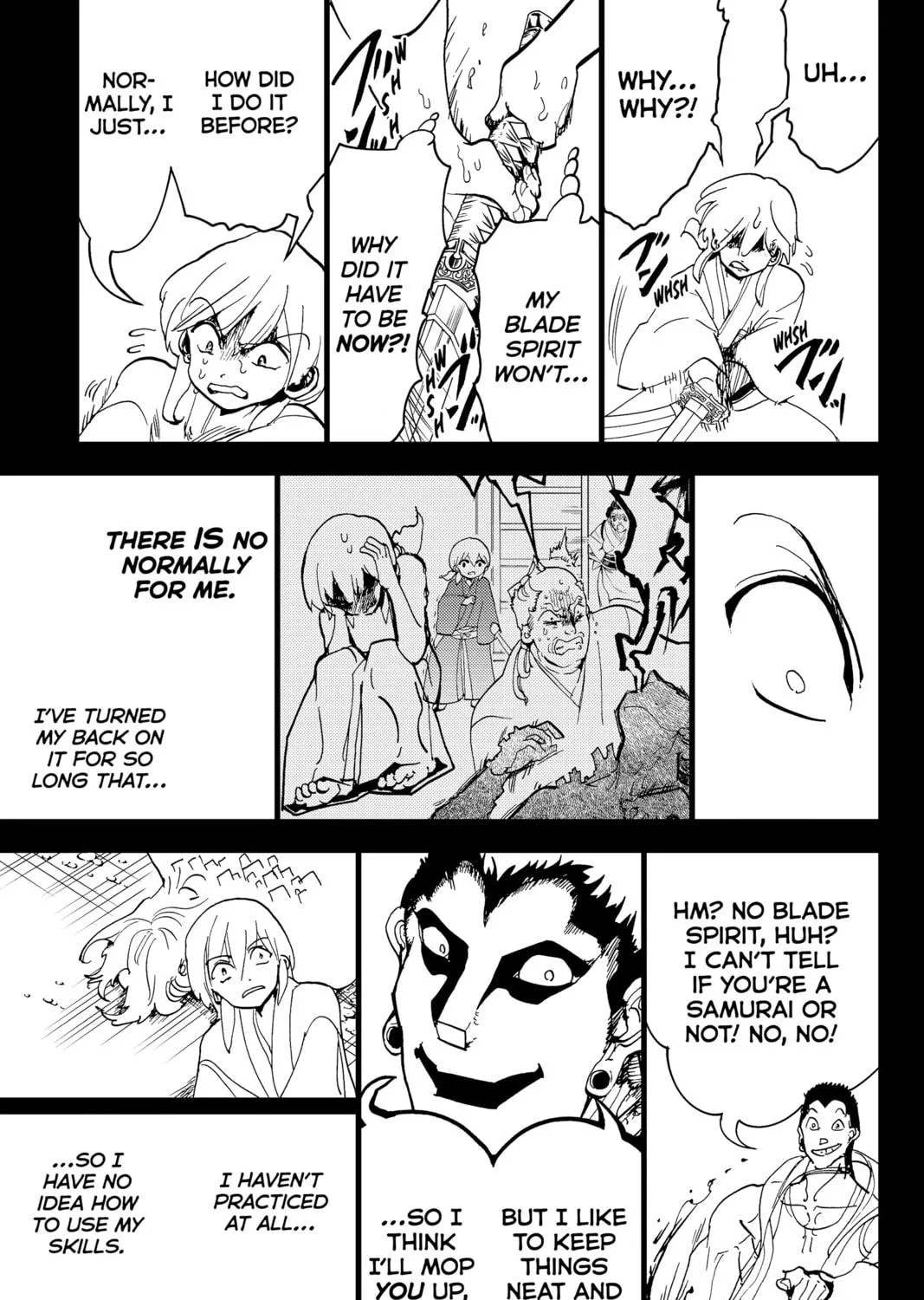 Orient Chapter 126 page 79 - 