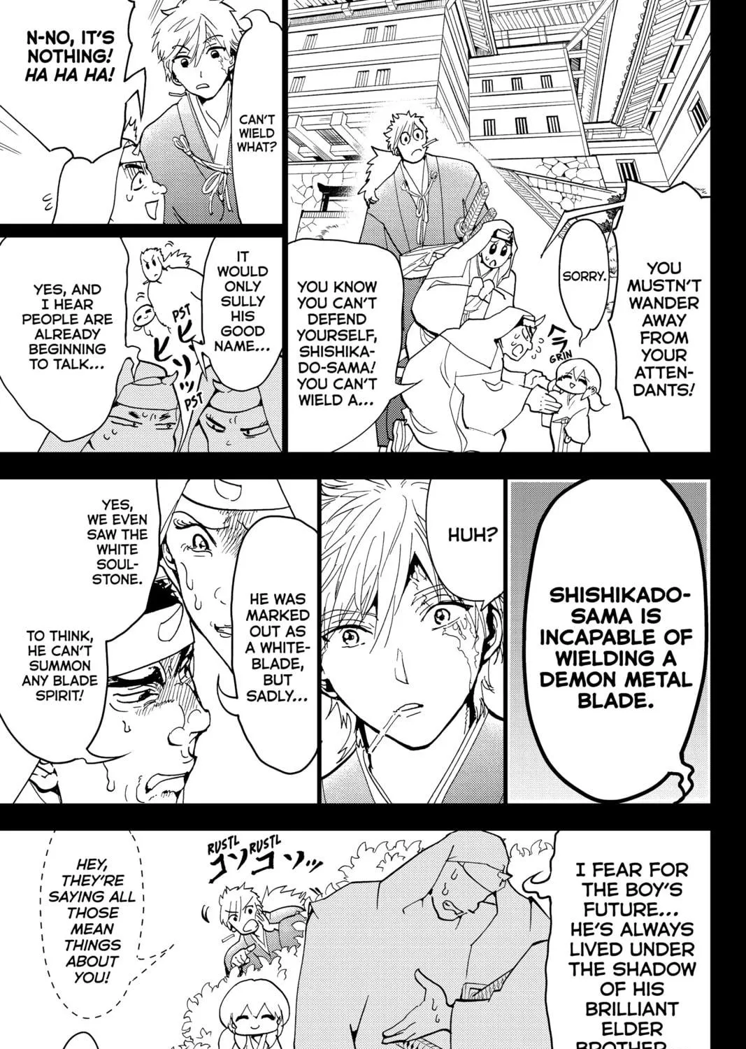 Orient Chapter 126 page 9 - 