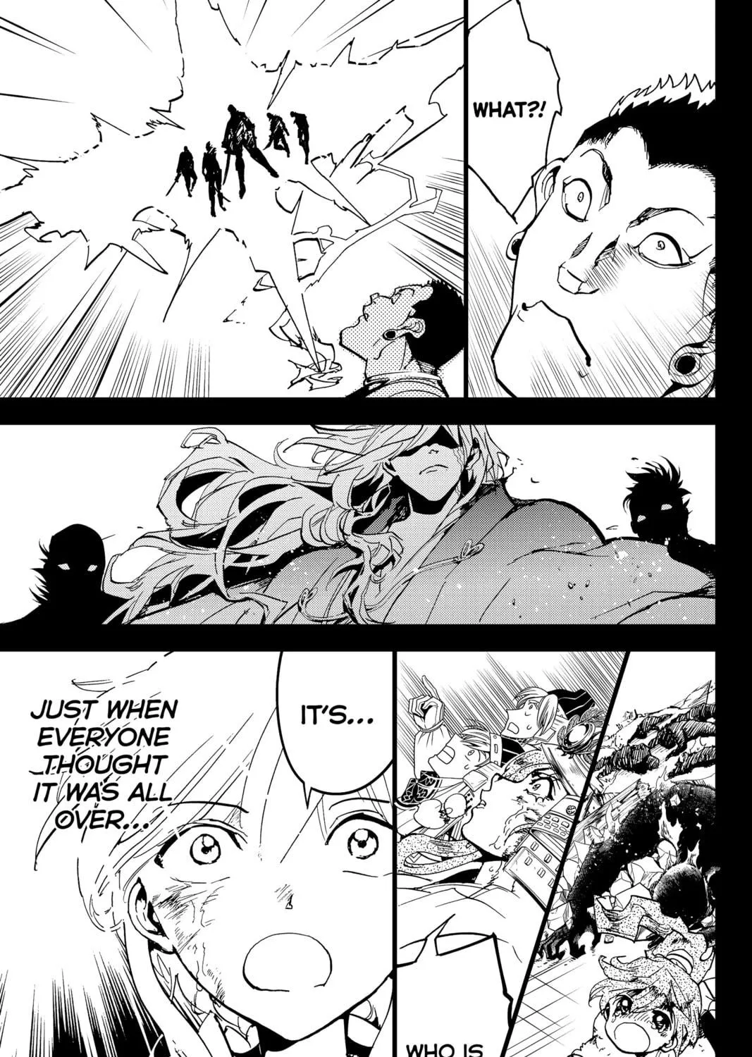 Orient Chapter 126 page 83 - 