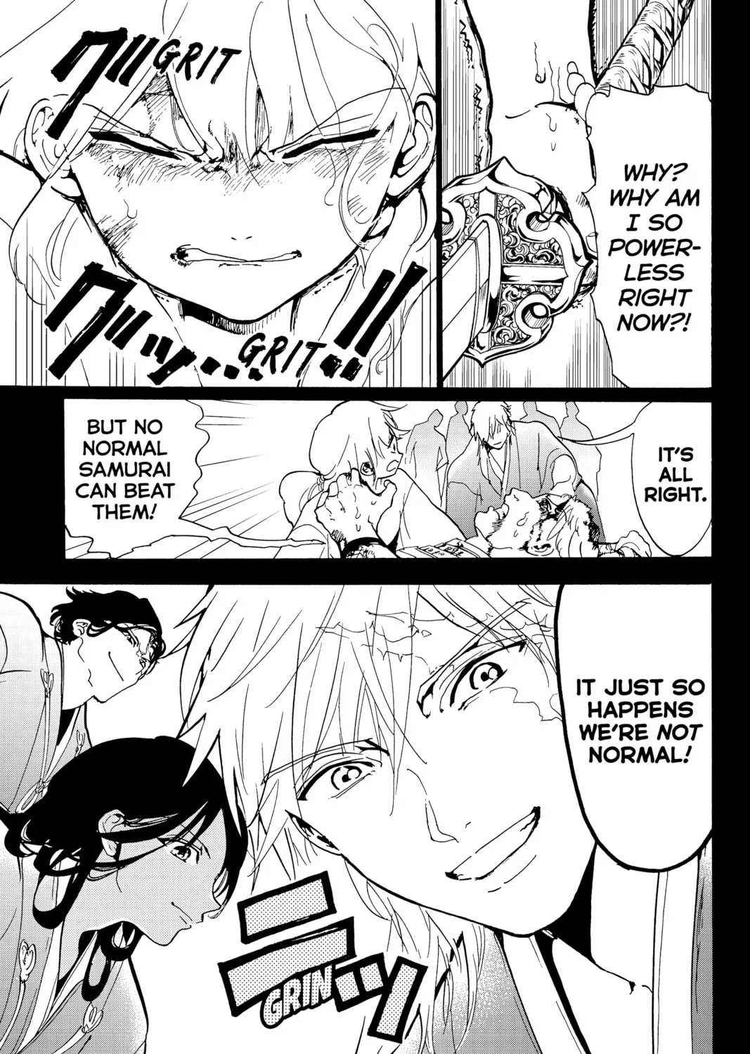 Orient Chapter 127 page 13 - 