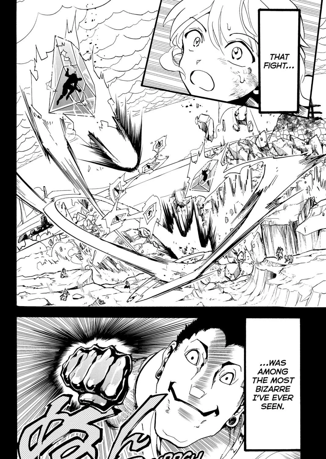 Orient Chapter 127 page 19 - 
