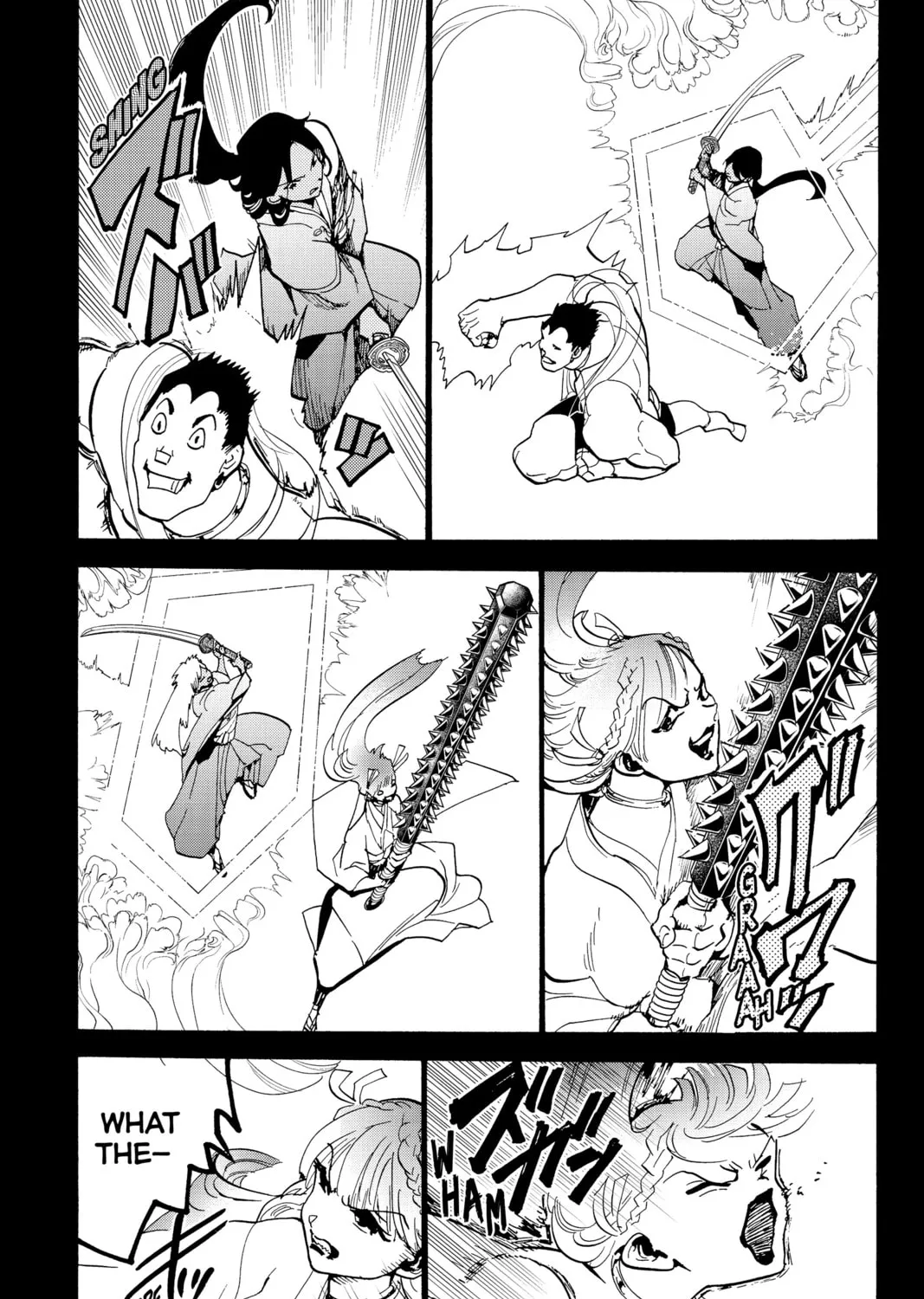 Orient Chapter 127 page 21 - 