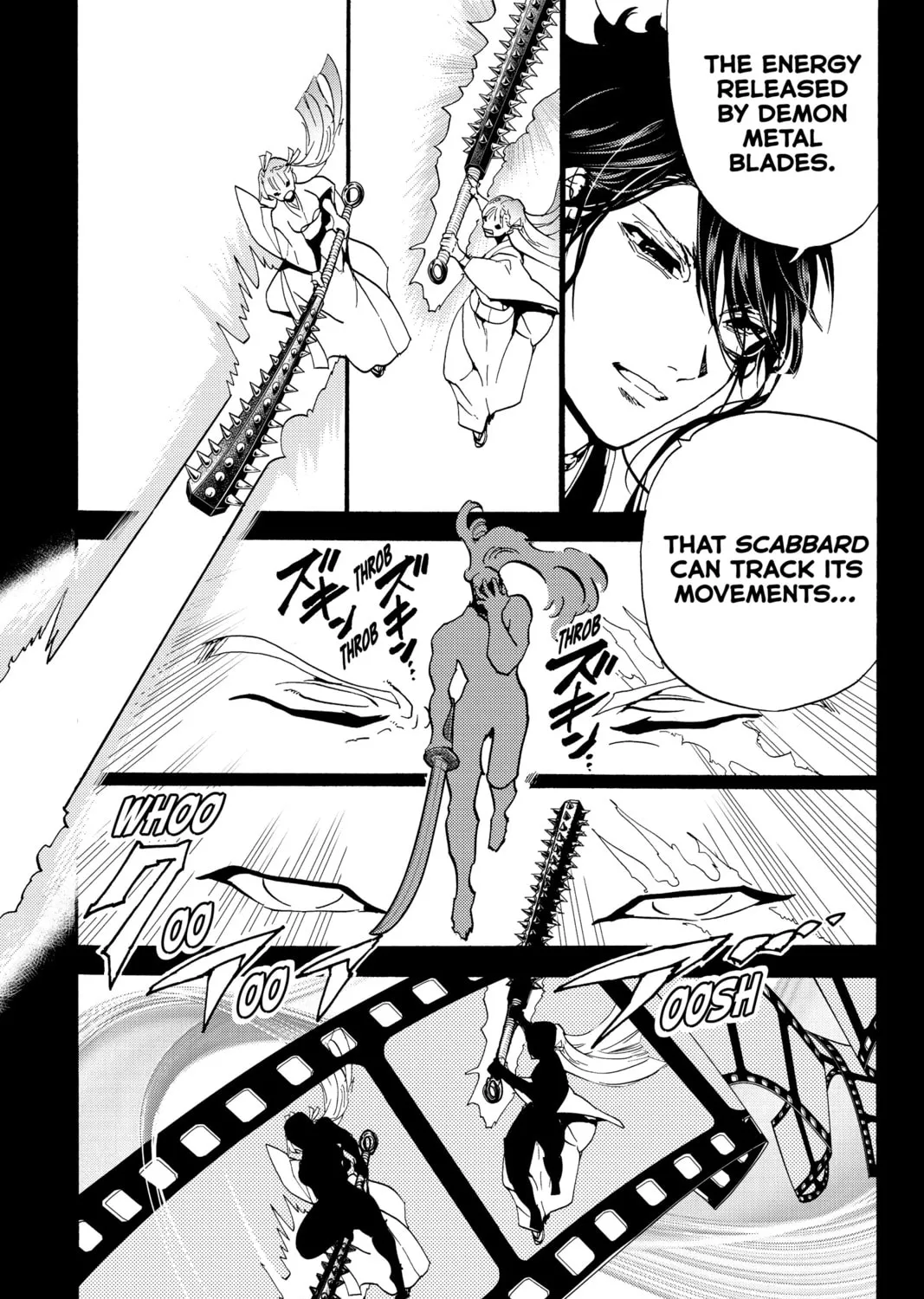 Orient Chapter 127 page 25 - 