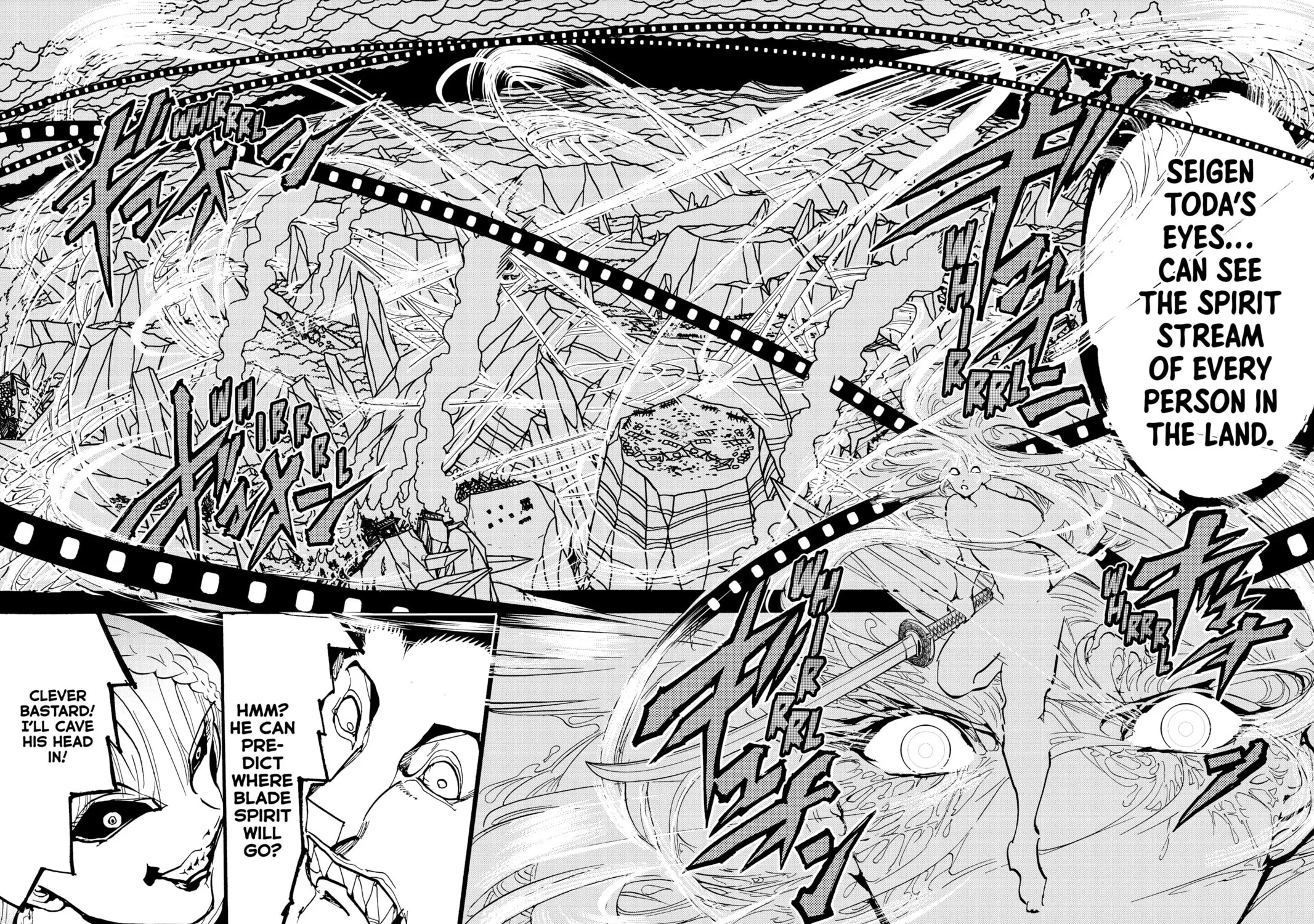 Orient Chapter 127 page 31 - 