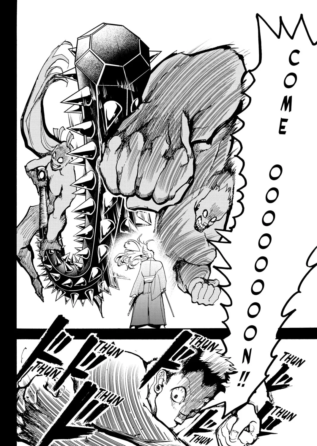 Orient Chapter 127 page 33 - 