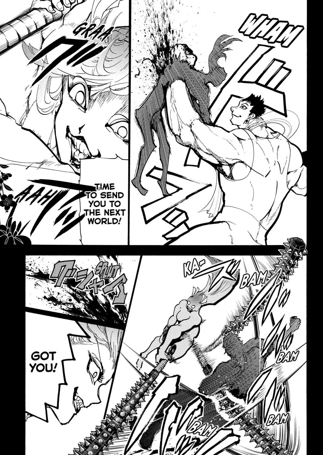 Orient Chapter 127 page 35 - 