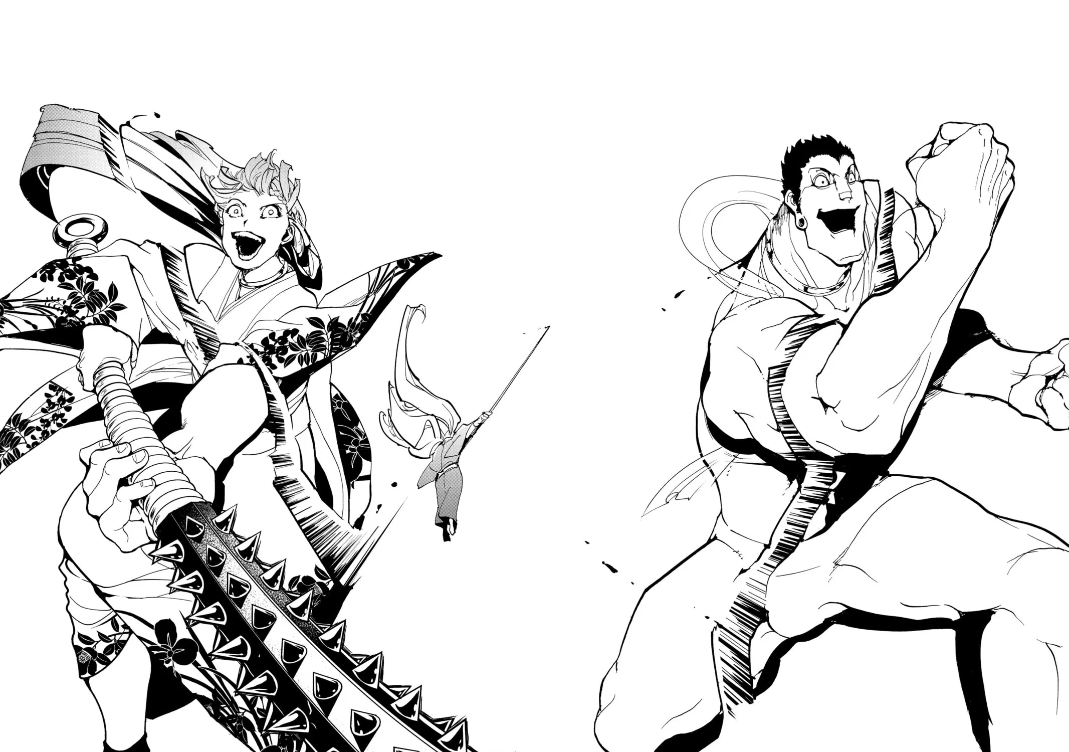 Orient Chapter 127 page 37 - 