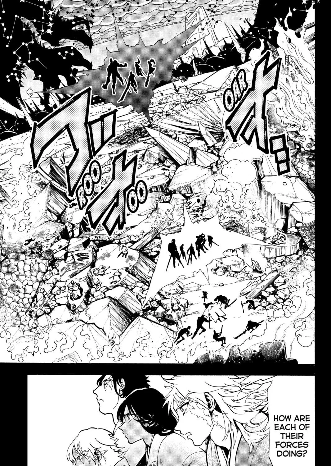 Orient Chapter 127 page 5 - 