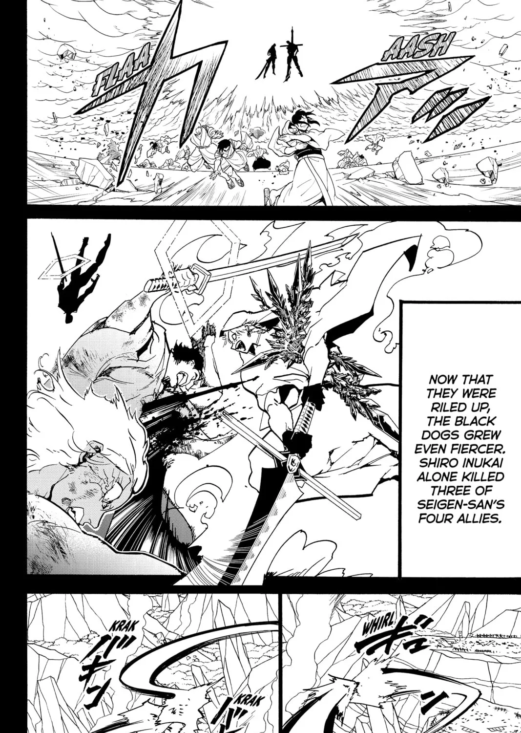 Orient Chapter 127 page 43 - 