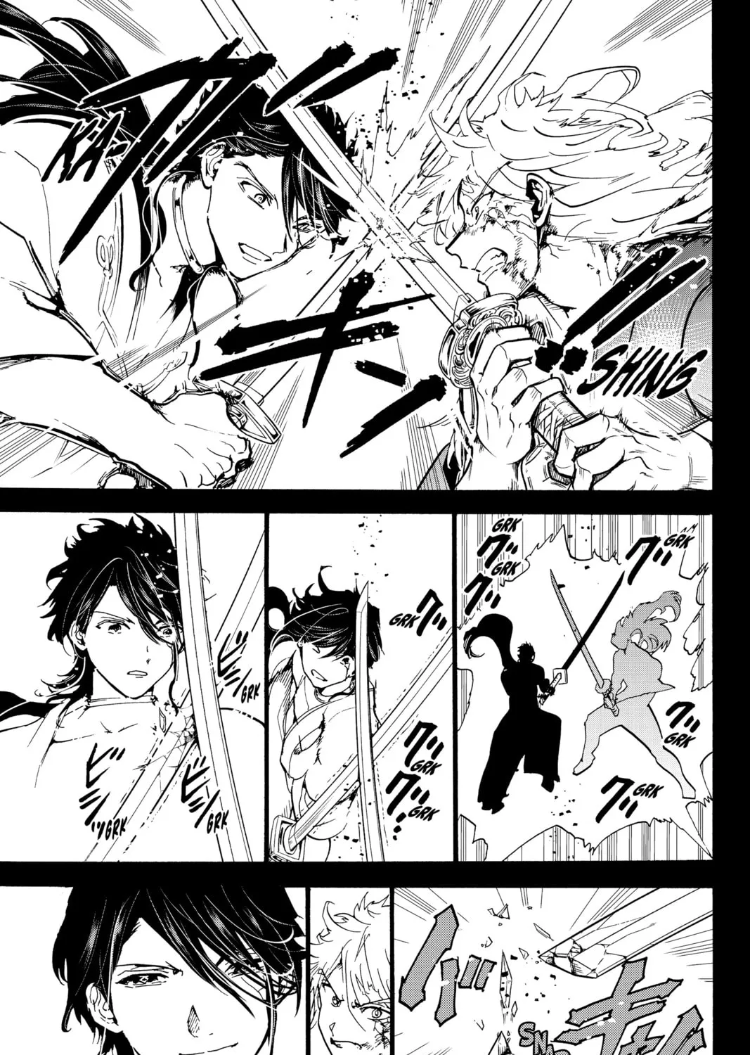 Orient Chapter 127 page 45 - 