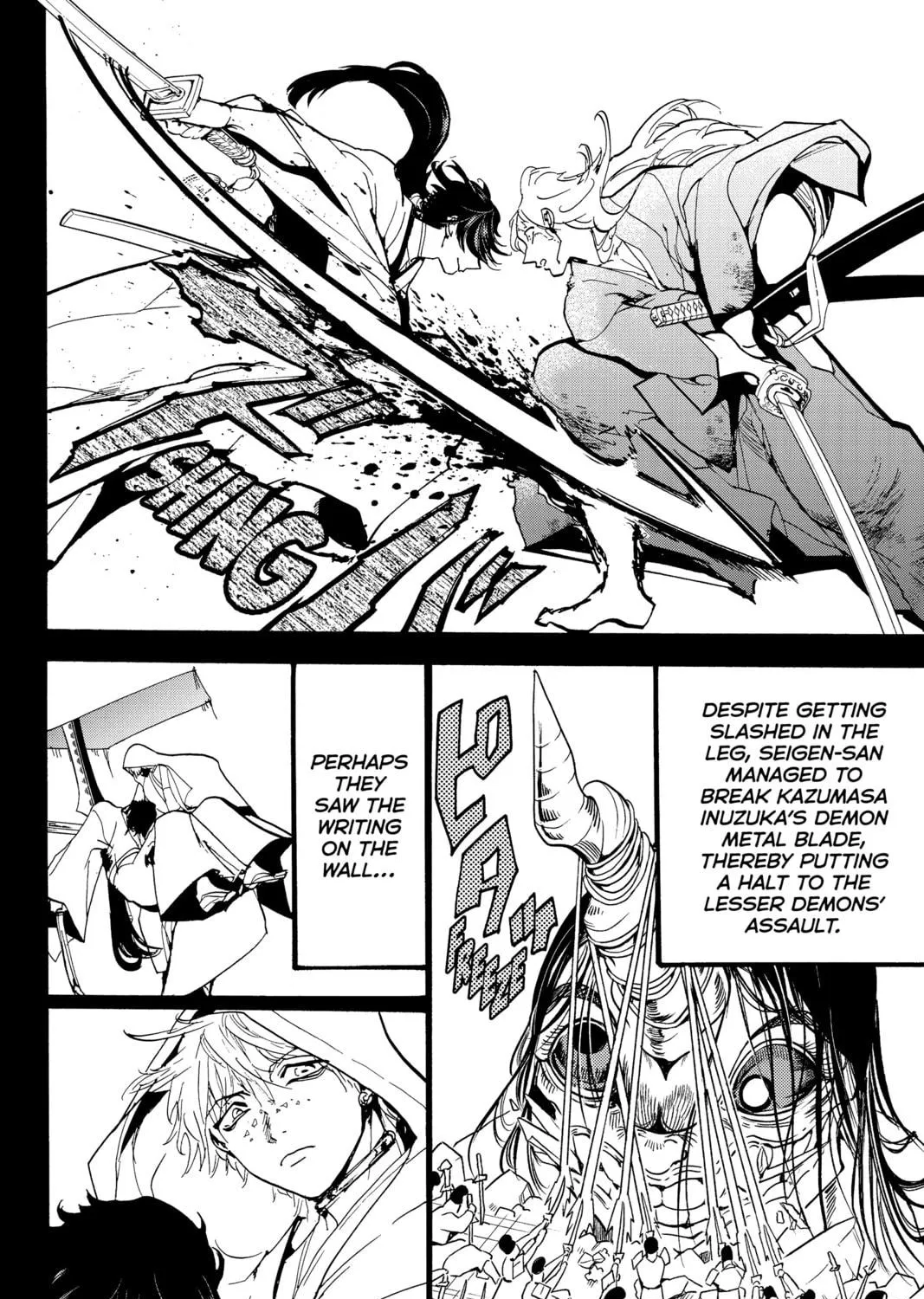 Orient Chapter 127 page 47 - 