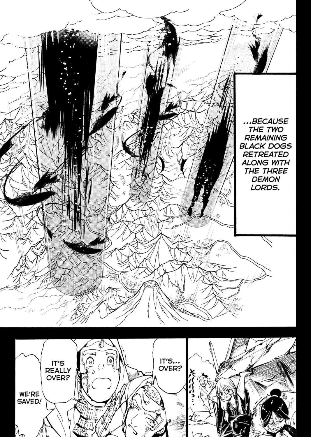 Orient Chapter 127 page 49 - 