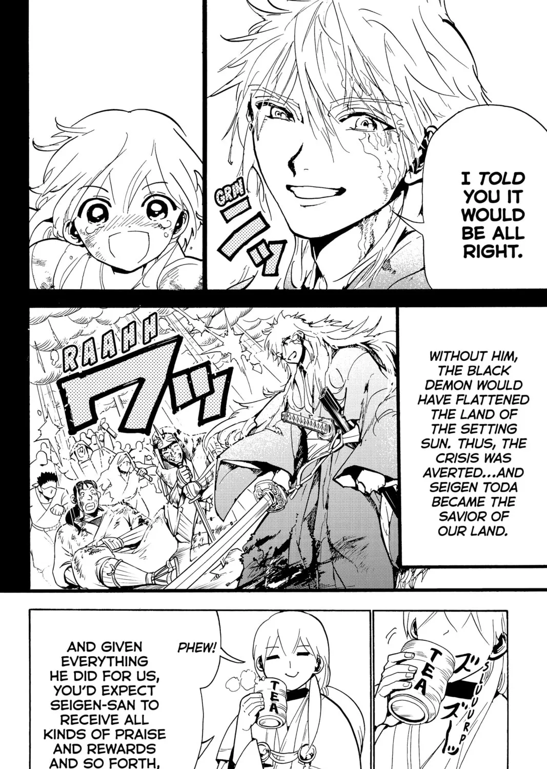 Orient Chapter 127 page 51 - 
