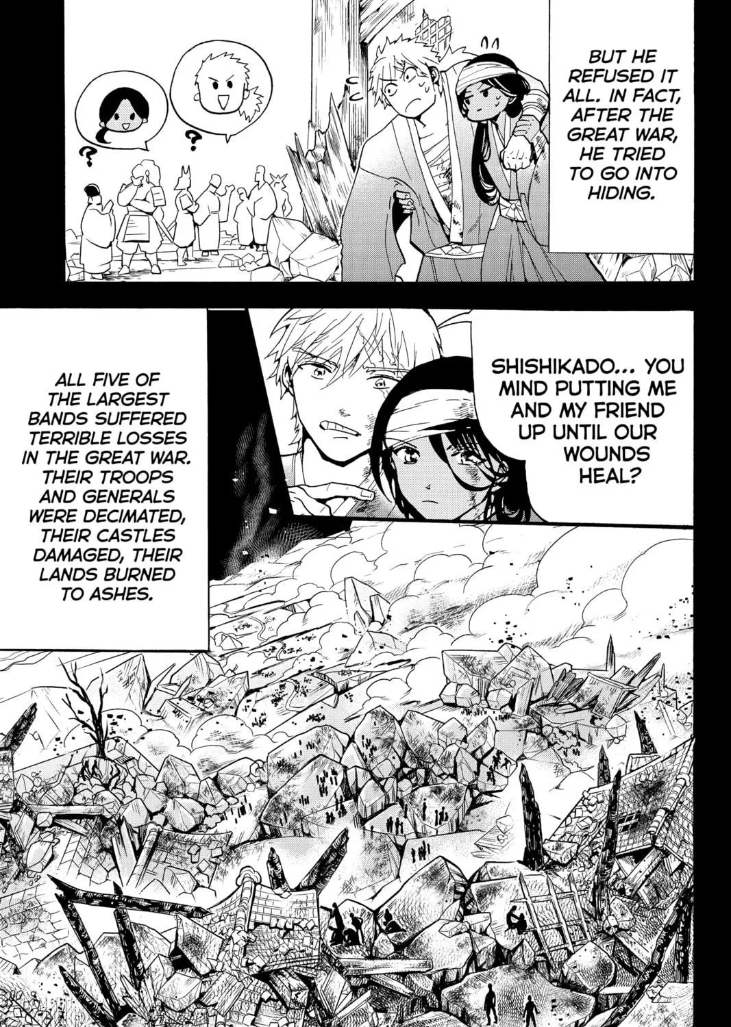 Orient Chapter 127 page 53 - 
