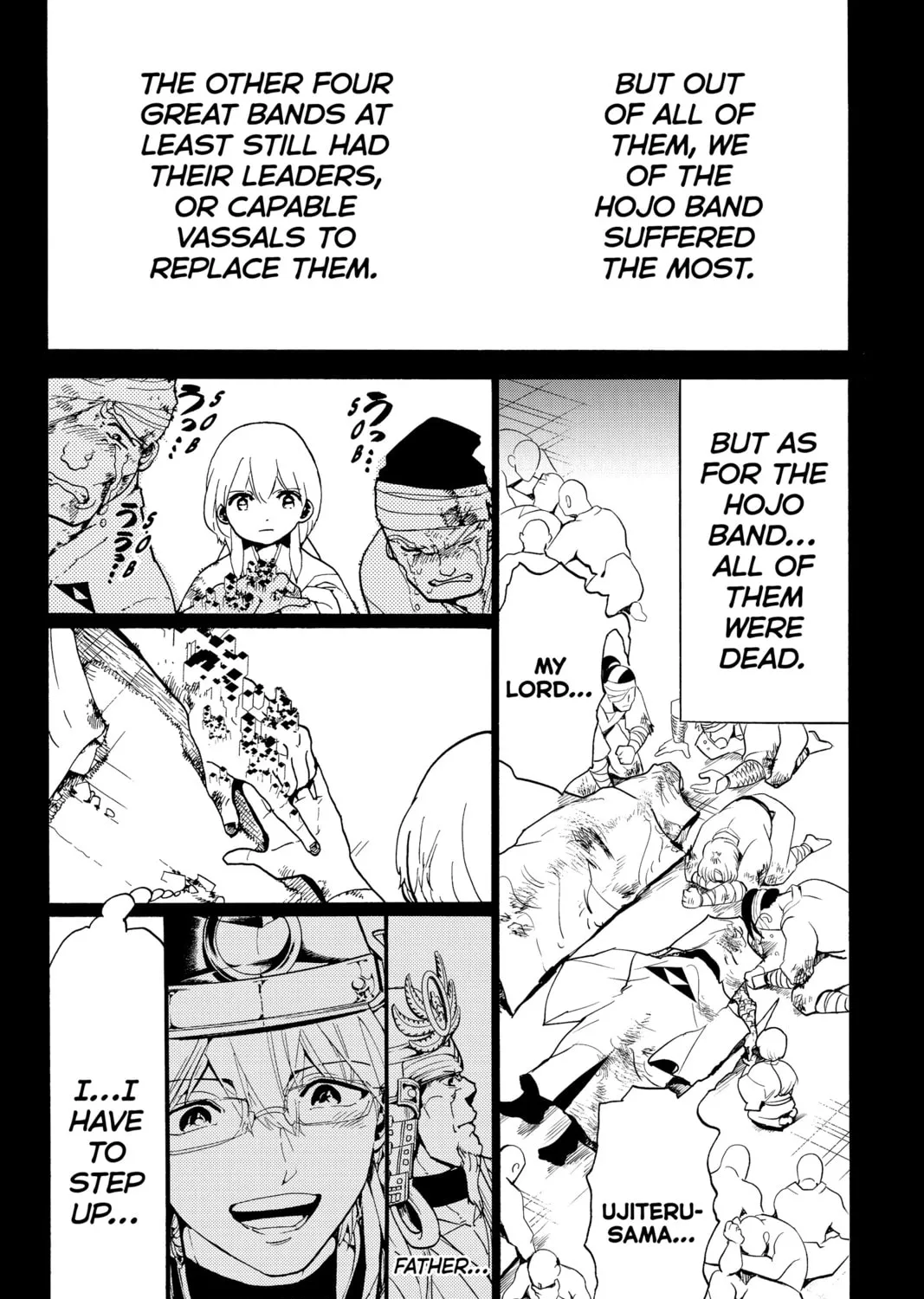 Orient Chapter 127 page 55 - 