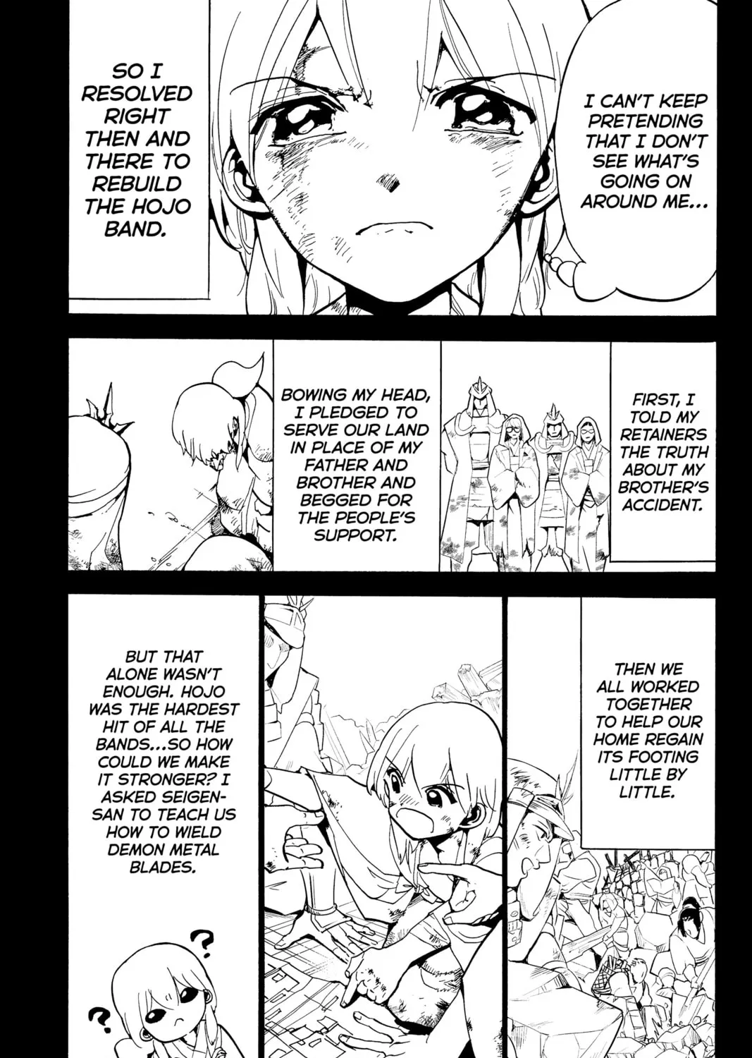 Orient Chapter 127 page 57 - 