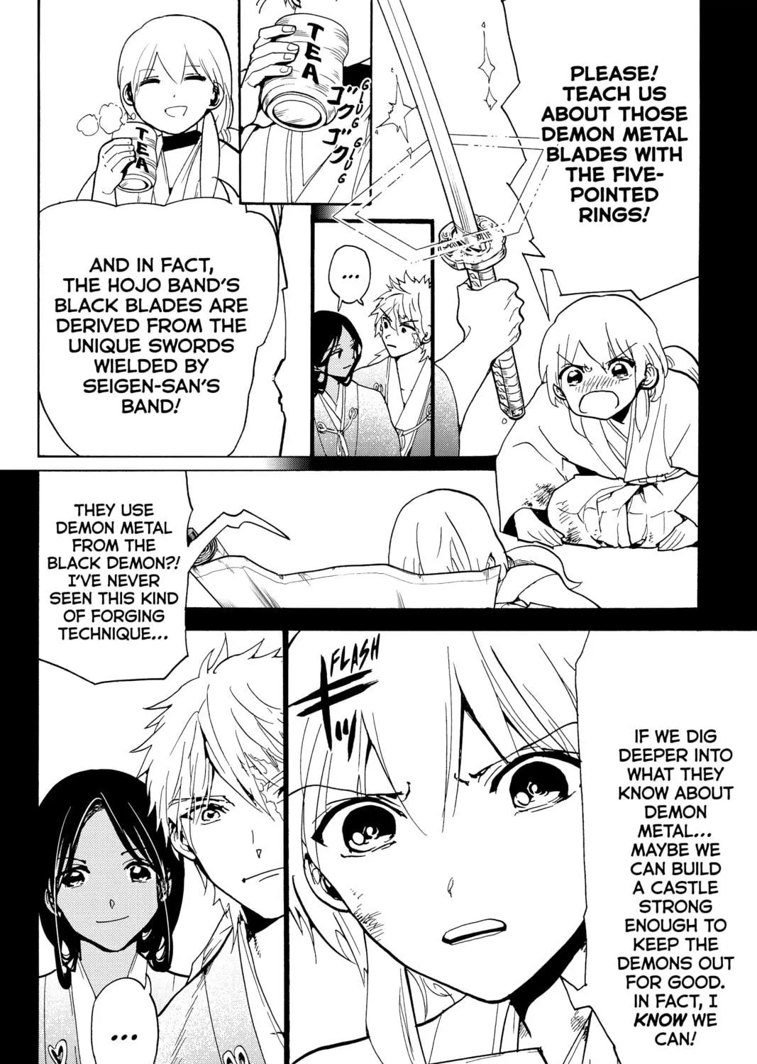 Orient Chapter 127 page 59 - 