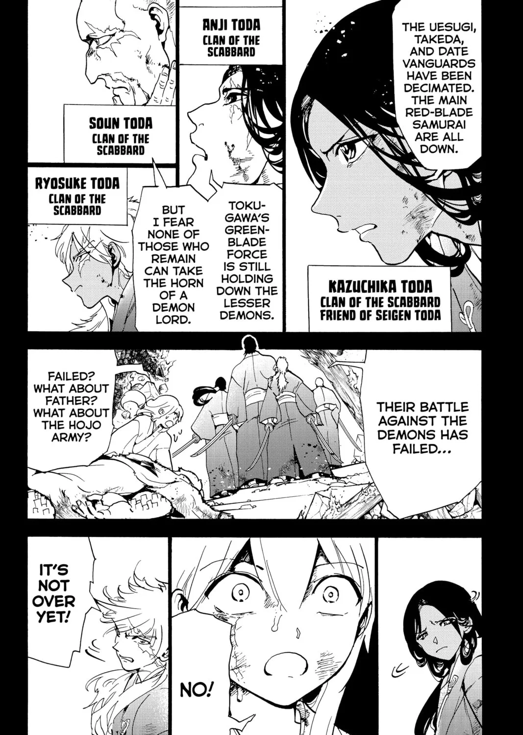 Orient Chapter 127 page 7 - 