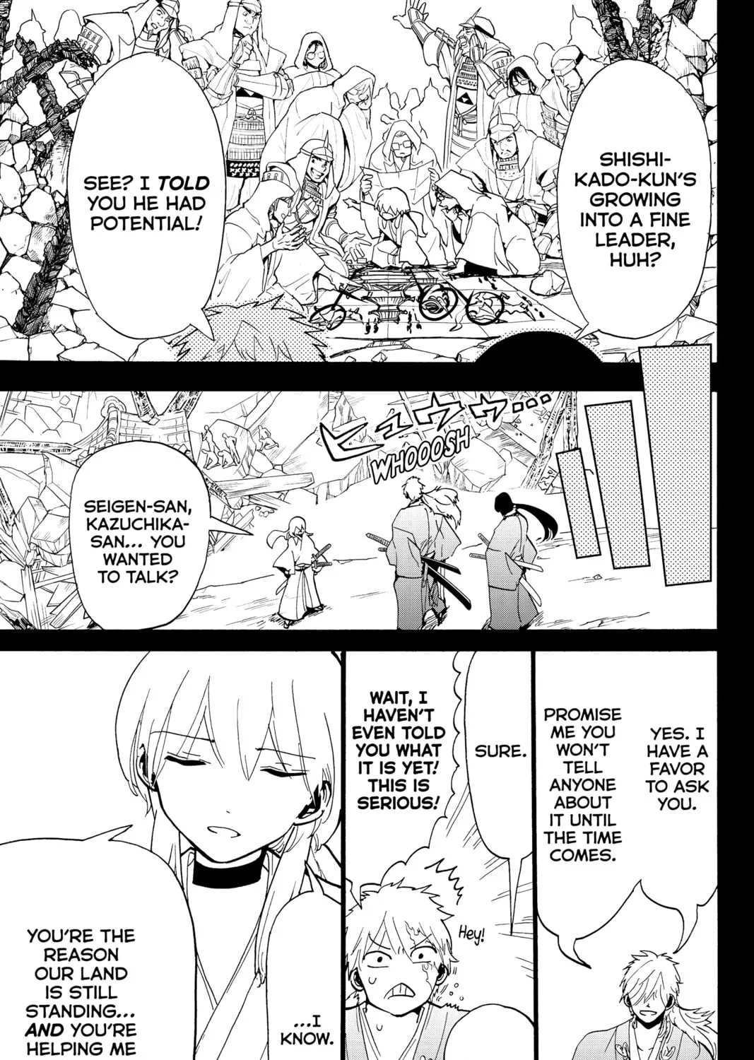Orient Chapter 127 page 61 - 