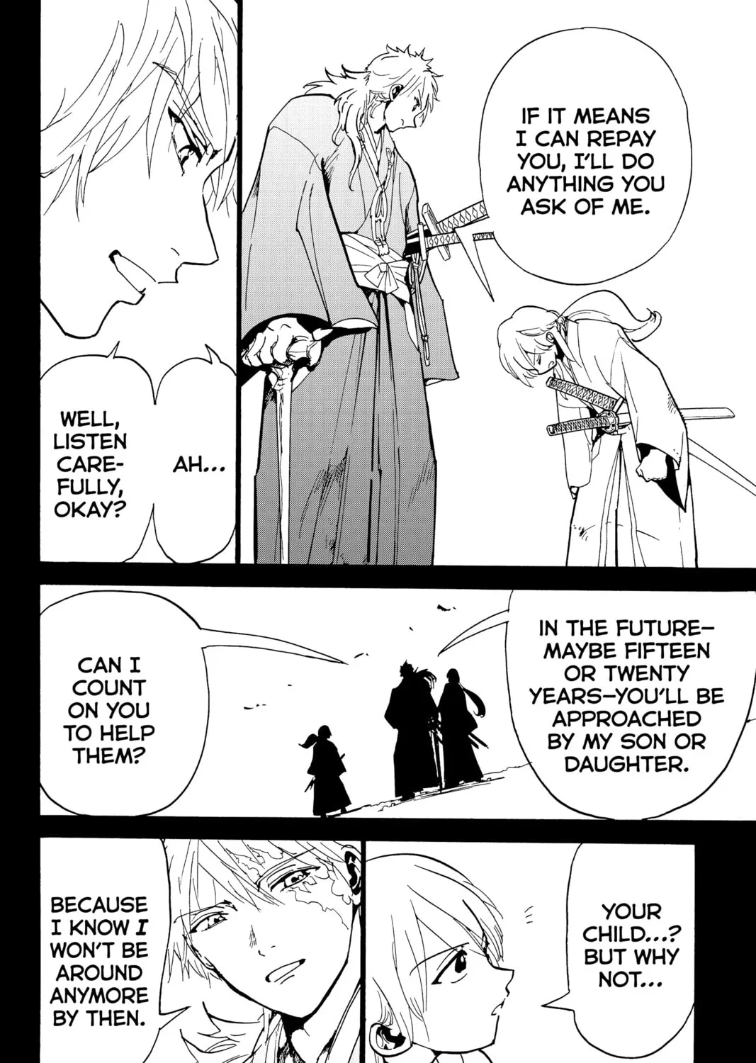 Orient Chapter 127 page 63 - 