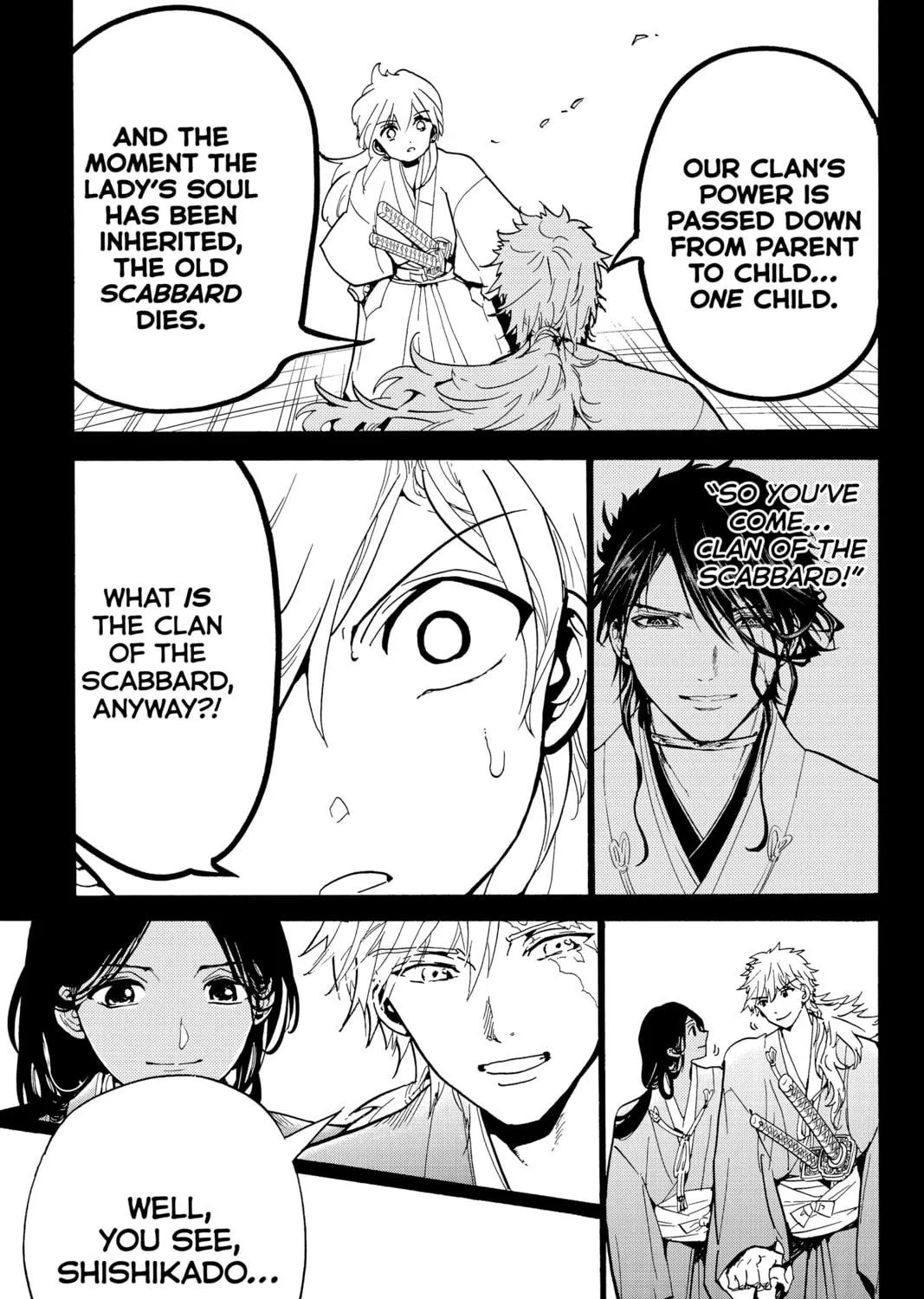 Orient Chapter 127 page 65 - 