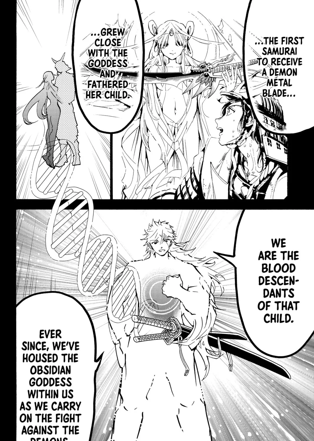 Orient Chapter 127 page 67 - 