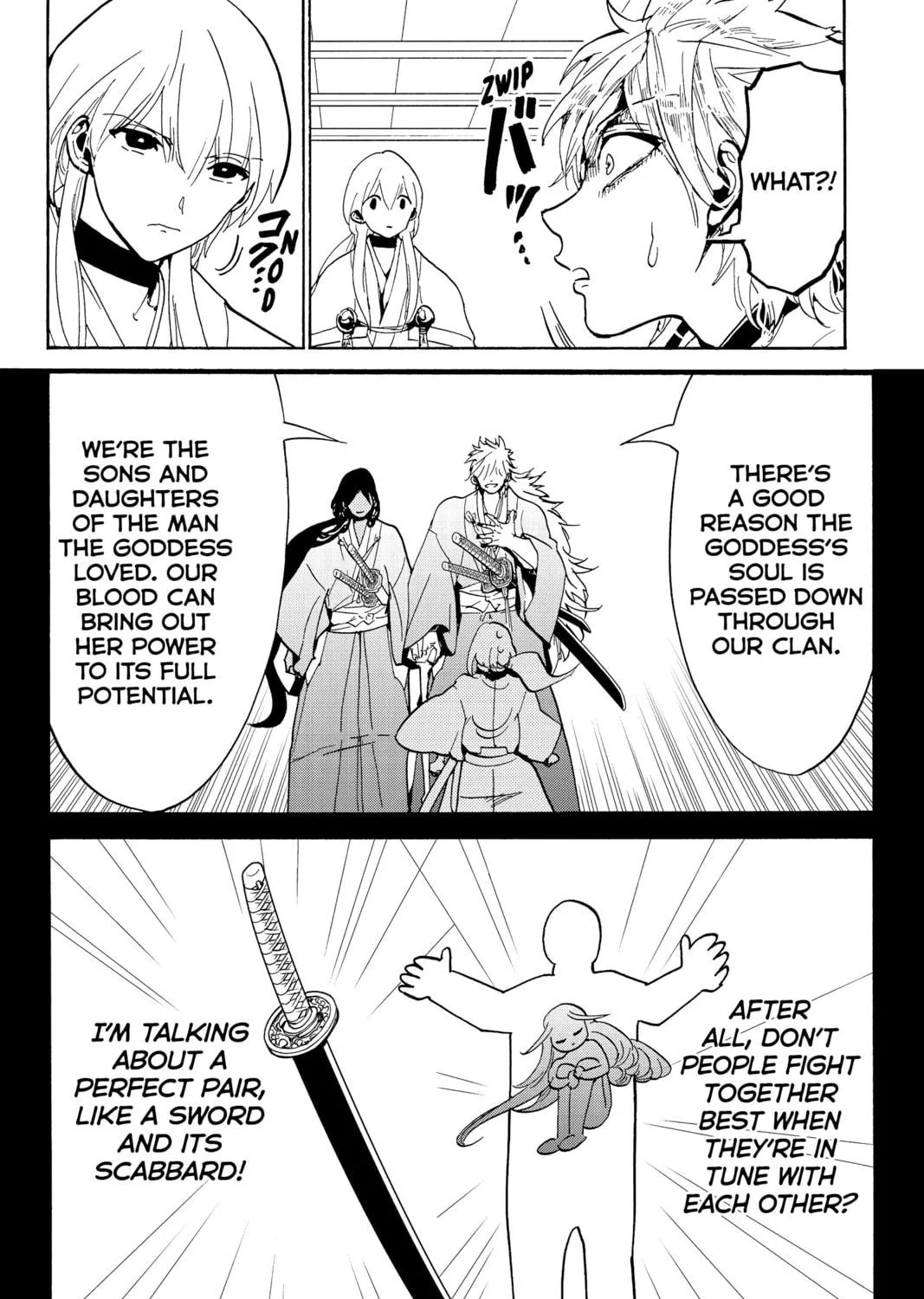 Orient Chapter 127 page 71 - 