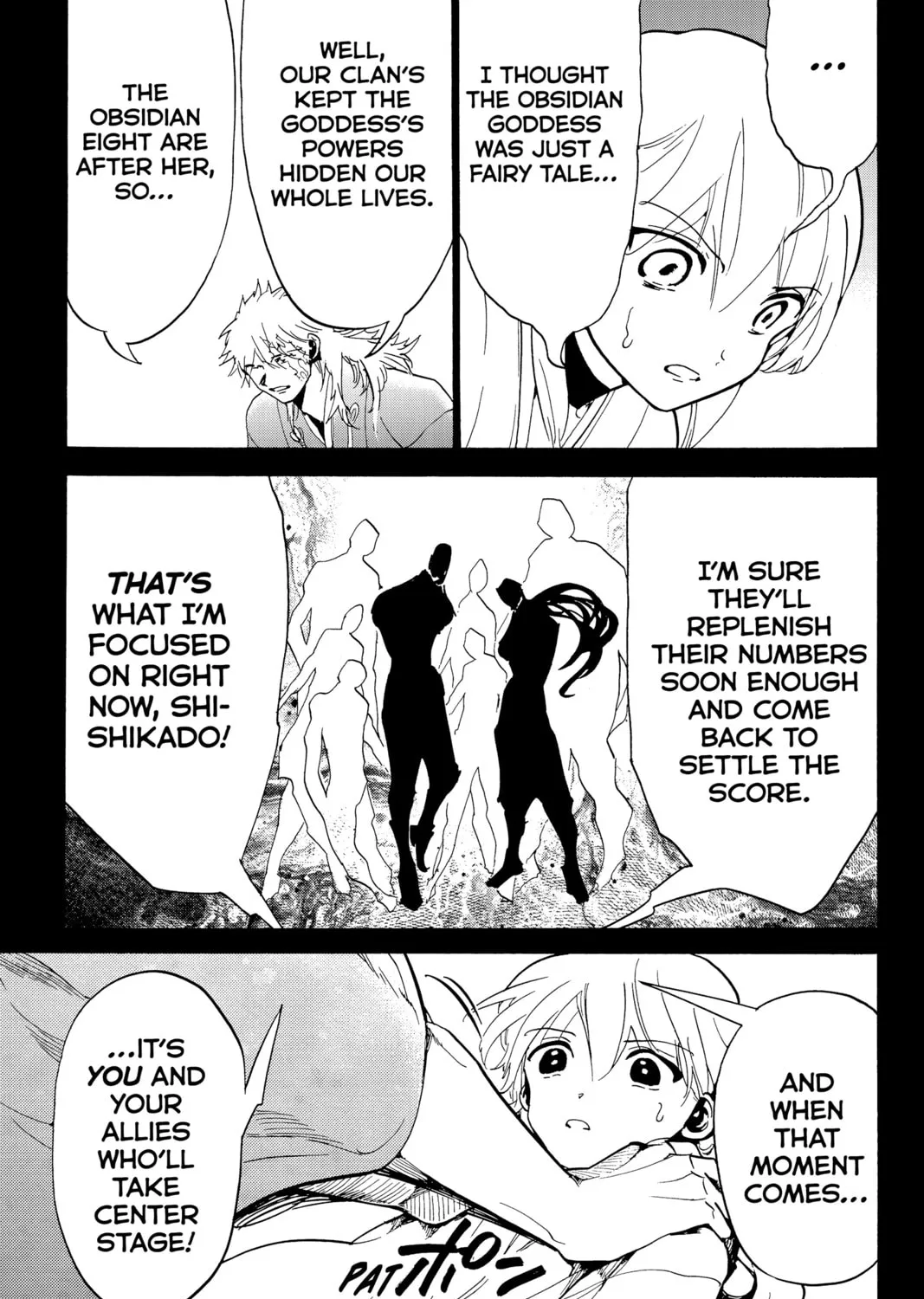 Orient Chapter 127 page 73 - 