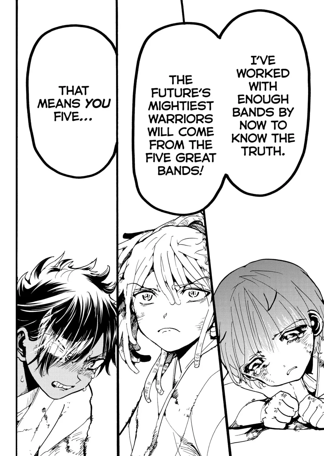 Orient Chapter 127 page 75 - 