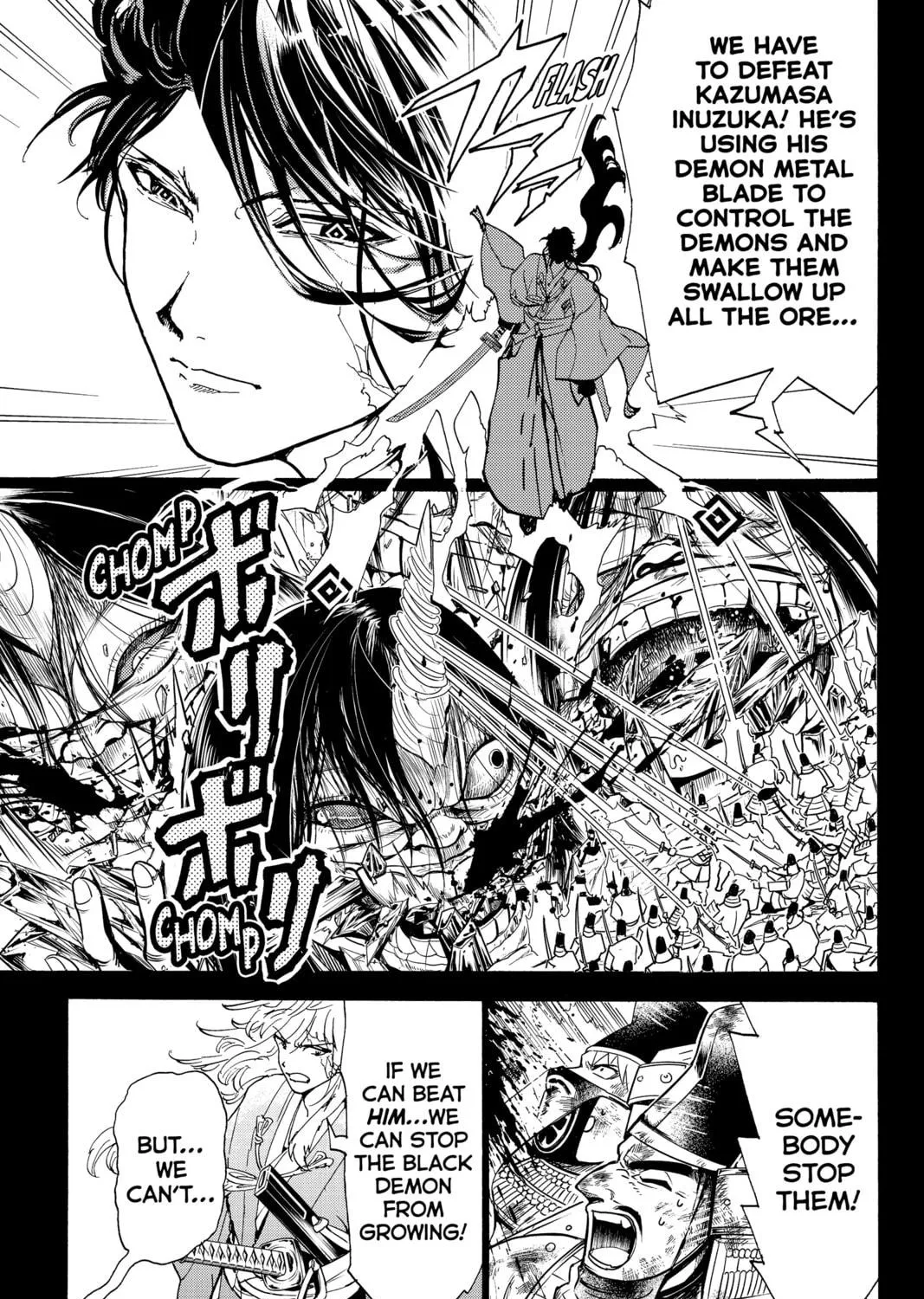 Orient Chapter 127 page 9 - 