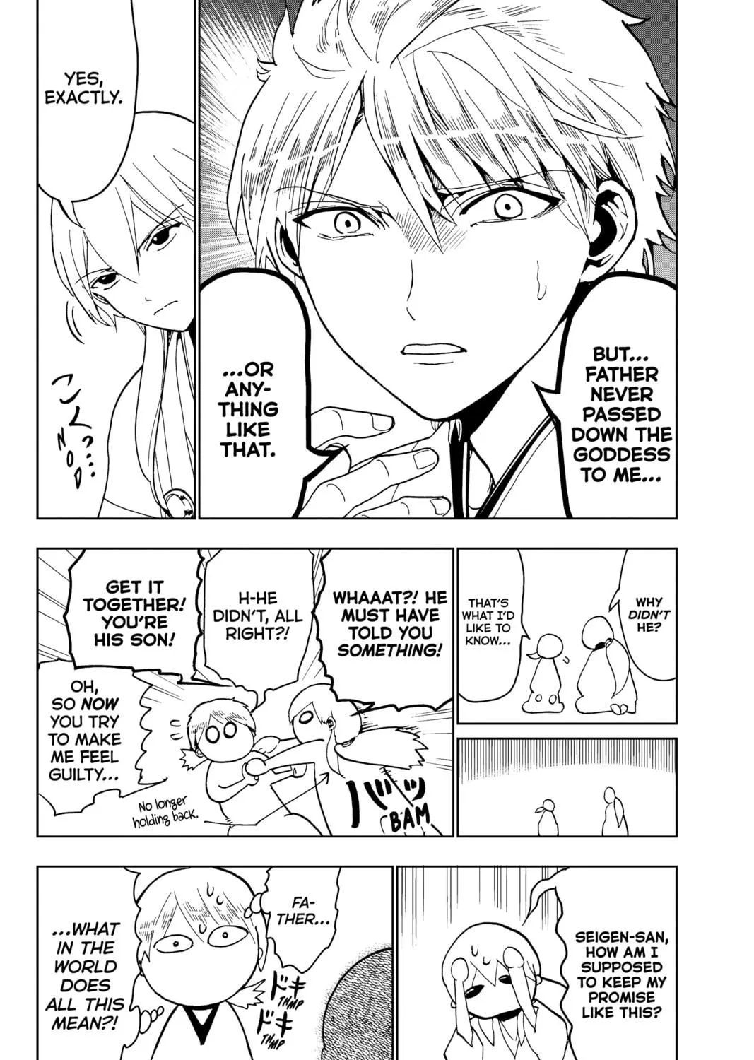 Orient Chapter 128 page 11 - 
