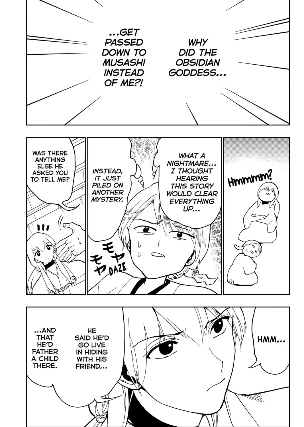 Orient Chapter 128 page 13 - 