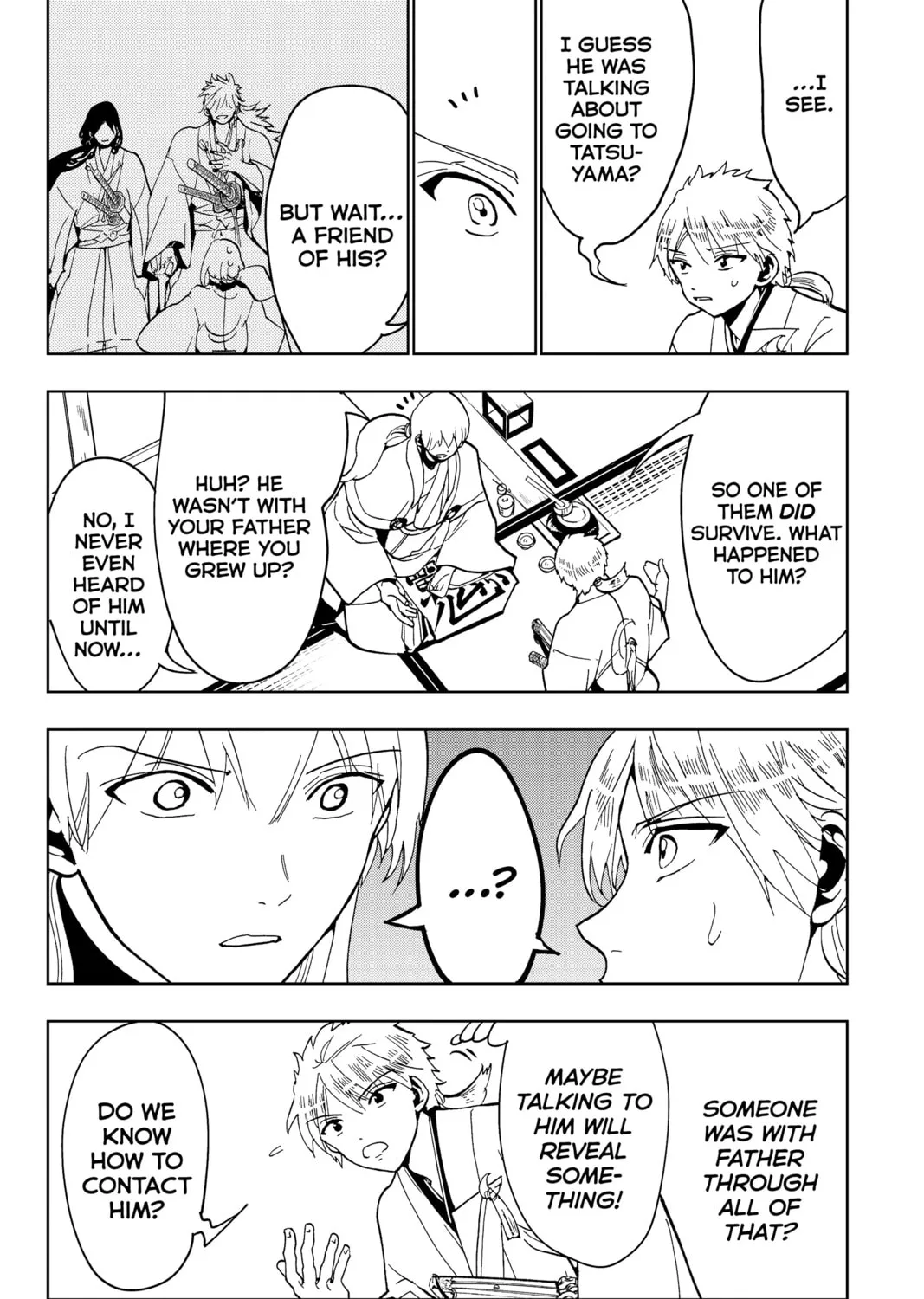 Orient Chapter 128 page 15 - 