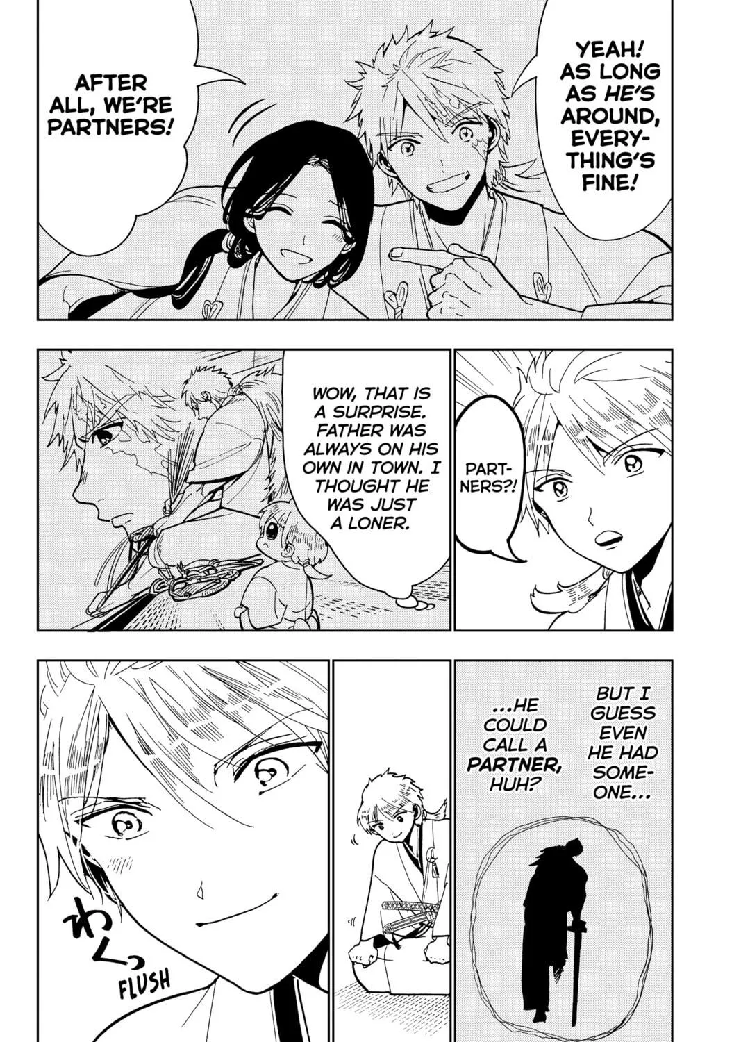 Orient Chapter 128 page 19 - 