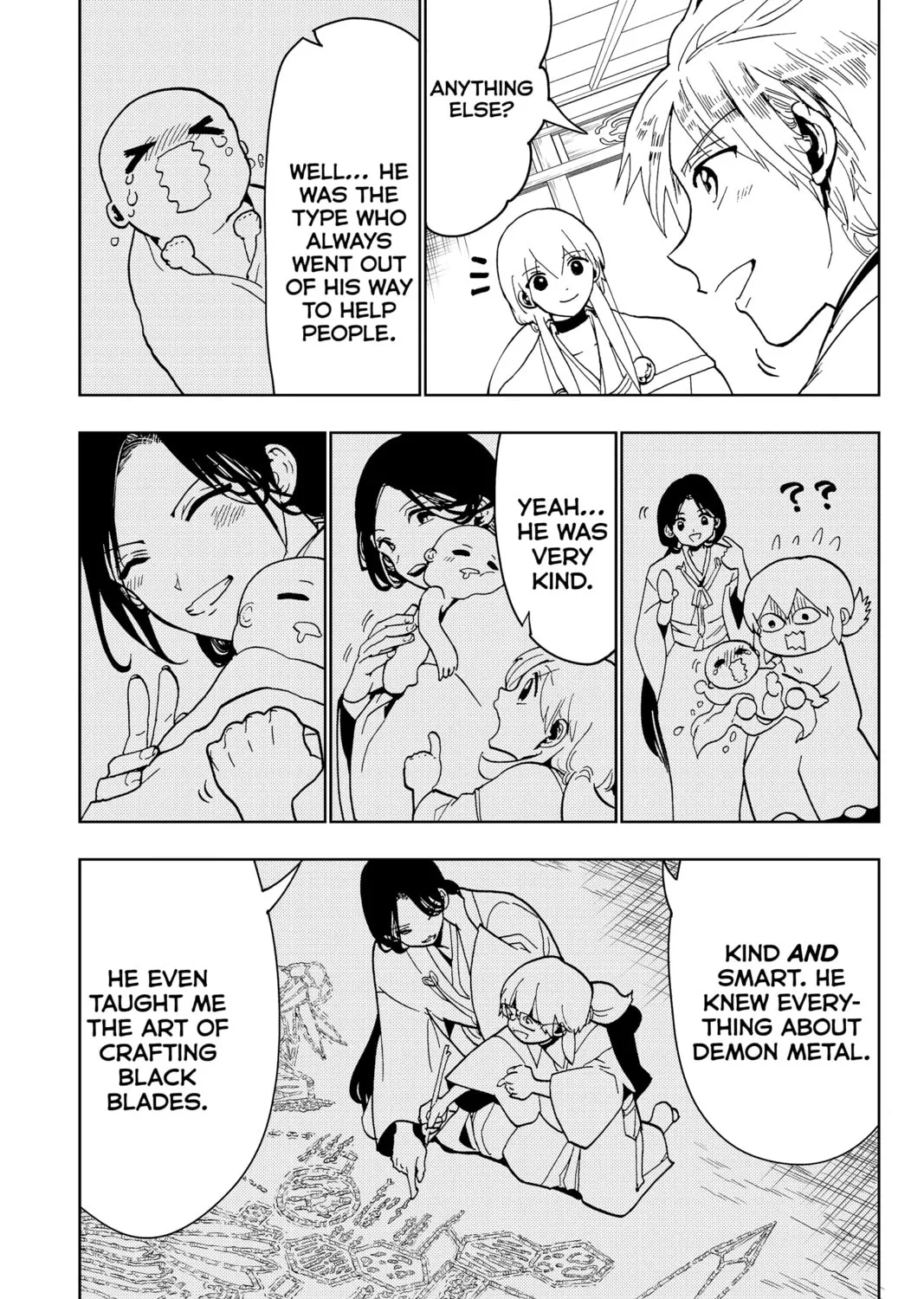 Orient Chapter 128 page 21 - 