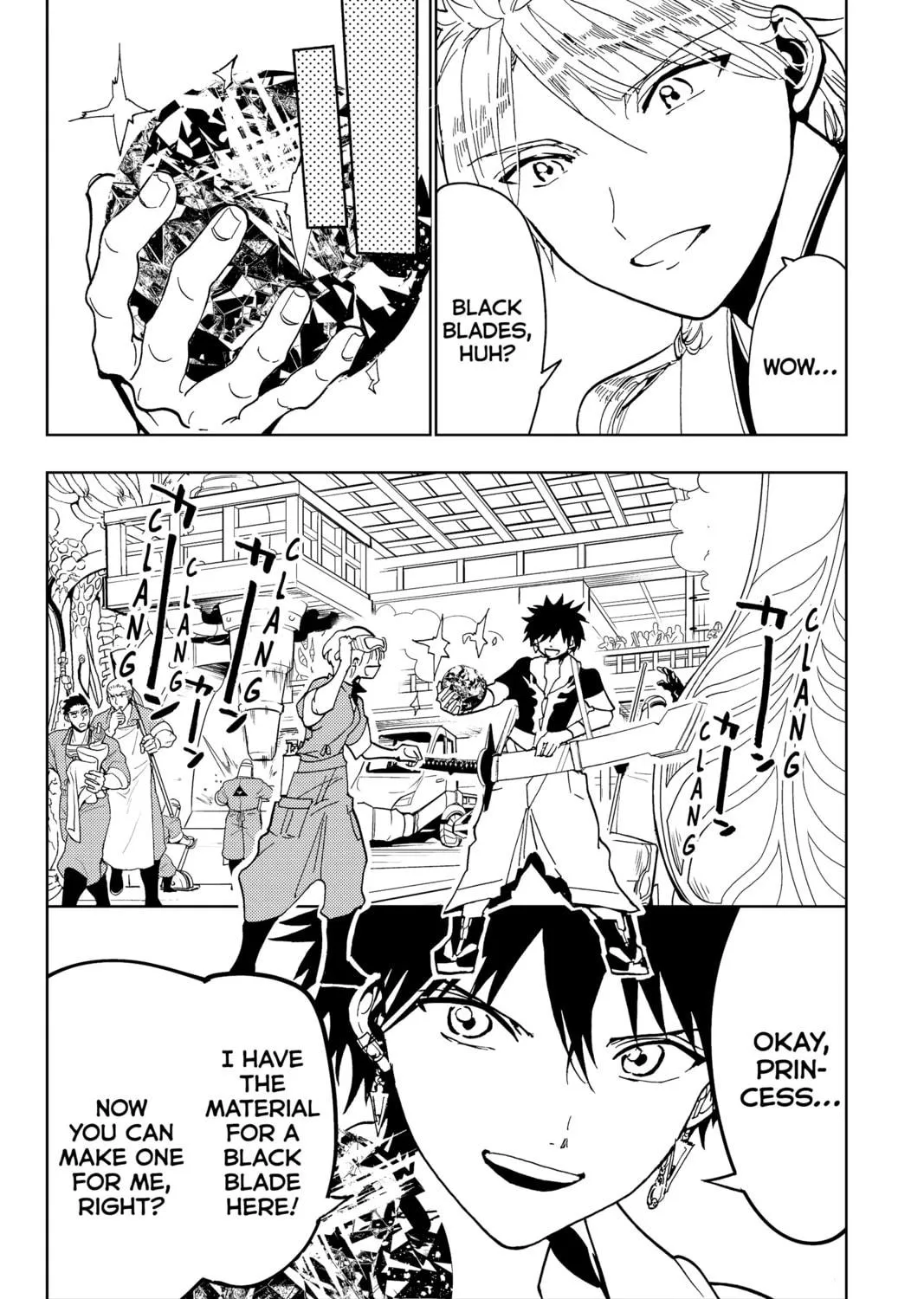 Orient Chapter 128 page 23 - 