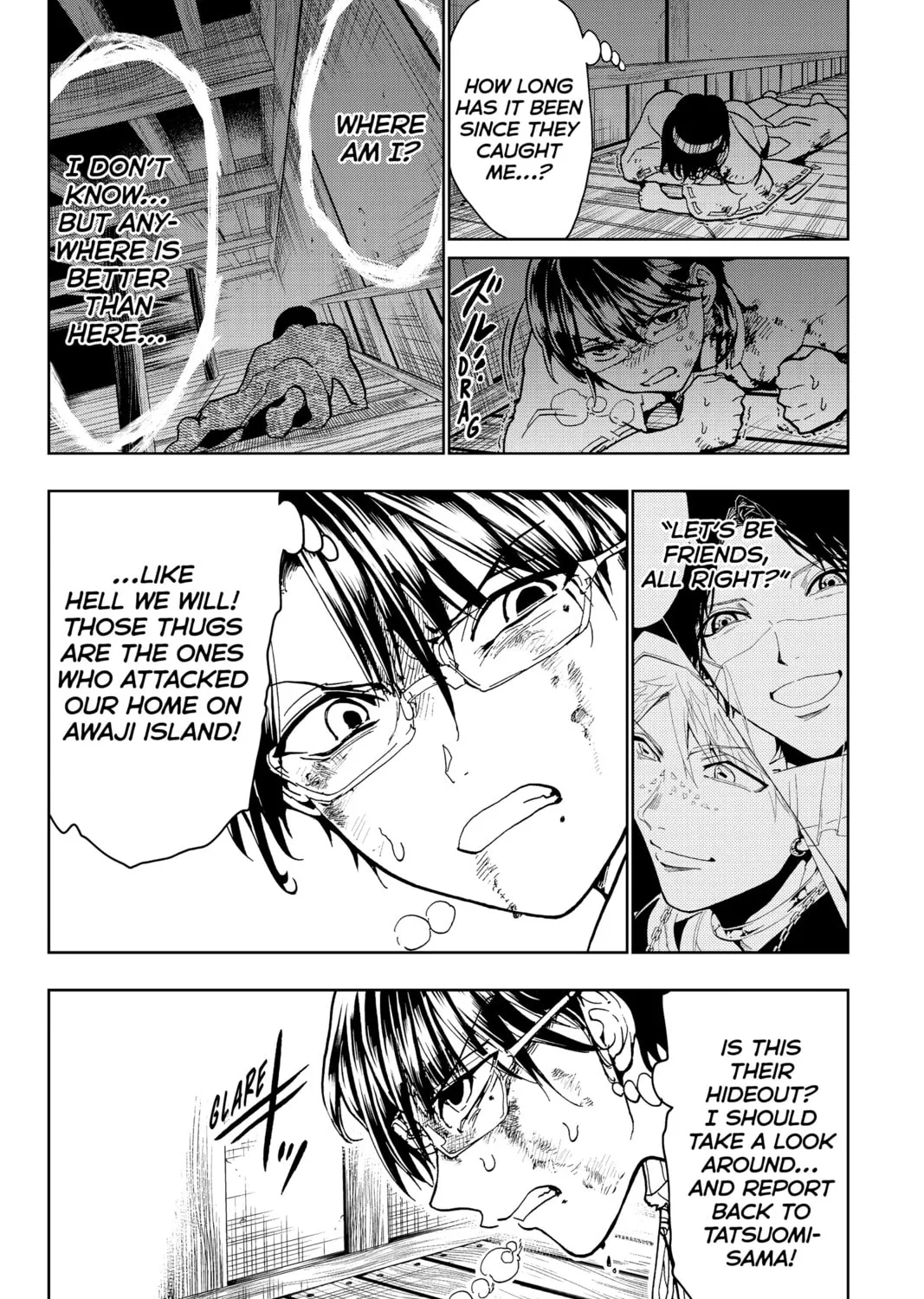 Orient Chapter 128 page 31 - 