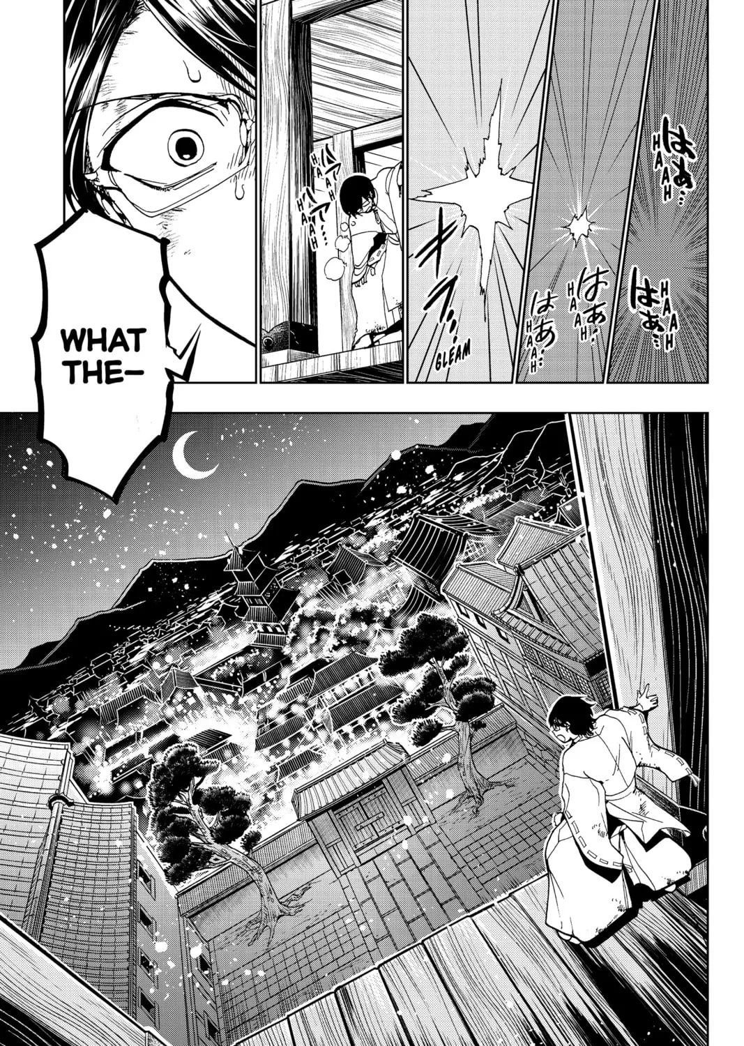 Orient Chapter 128 page 33 - 