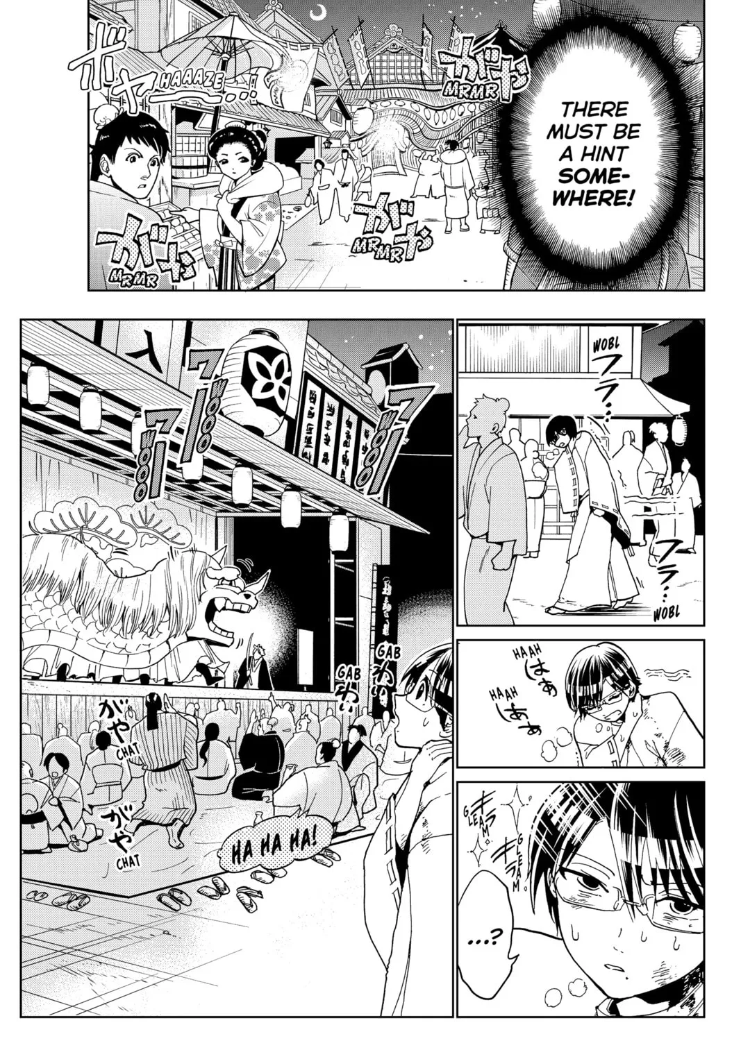 Orient Chapter 128 page 37 - 
