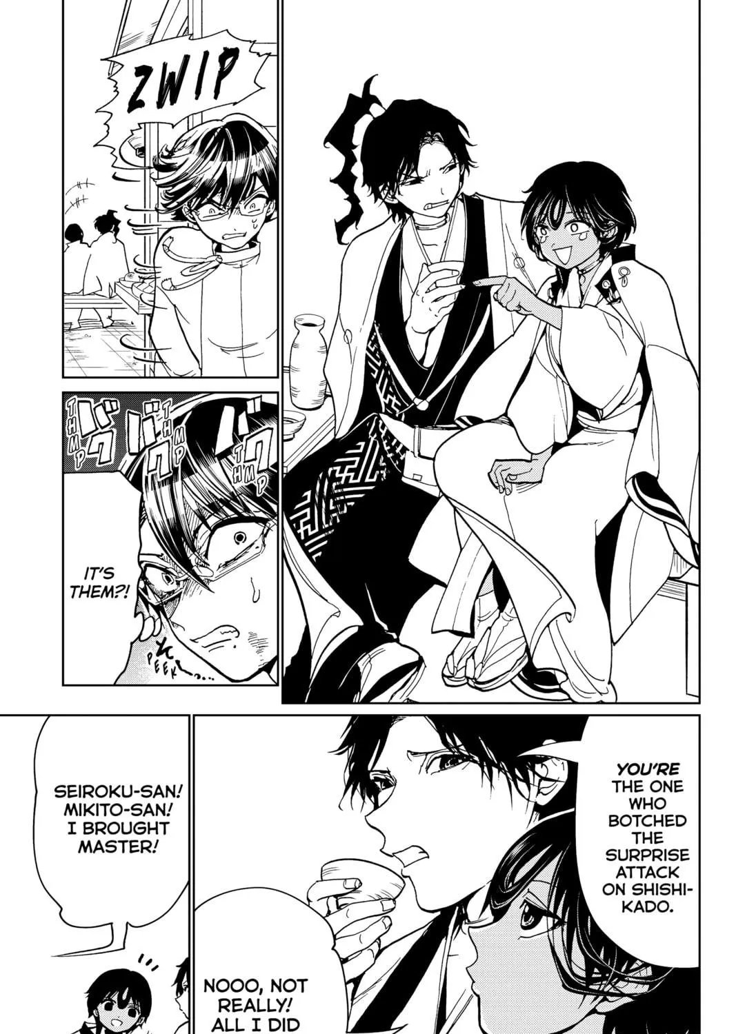 Orient Chapter 128 page 41 - 