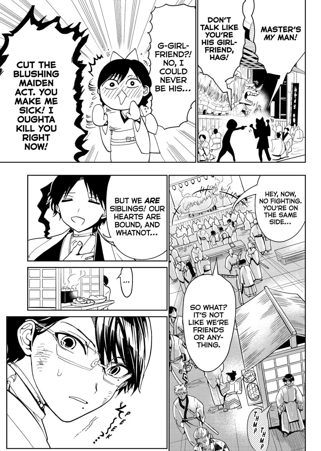 Orient Chapter 128 page 49 - 